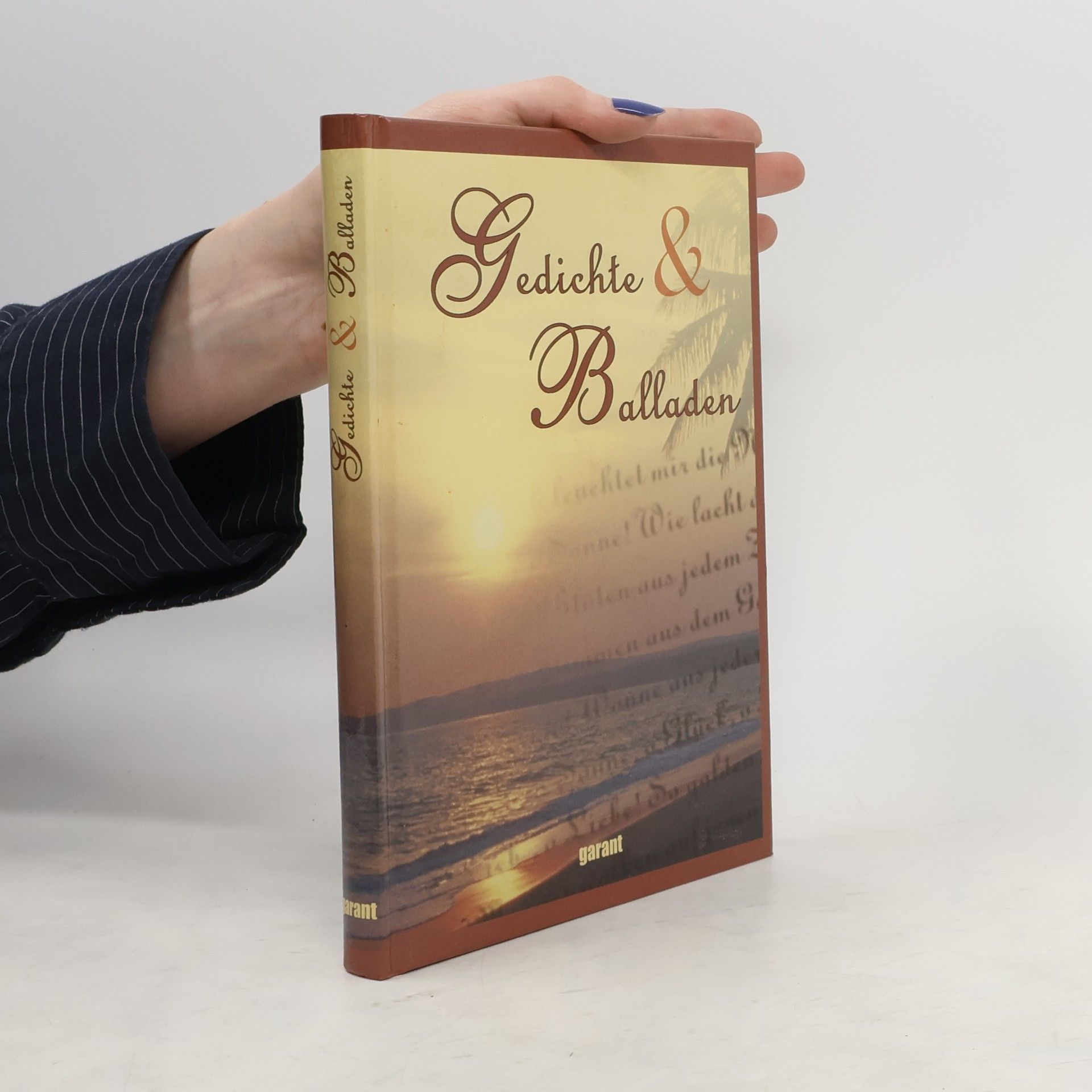 Gabriel Jockel Gedichte & Balladen