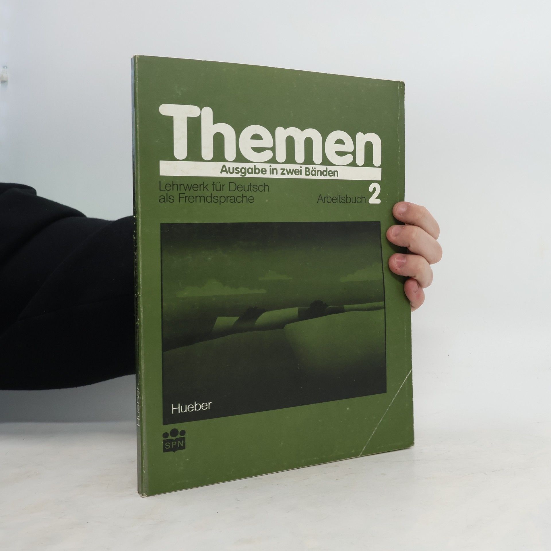 Hartmut Aufderstrasse Themen. Ausgabe in zwei Bänden 2. Lehrwerk für Deutsch als Fremdsprache