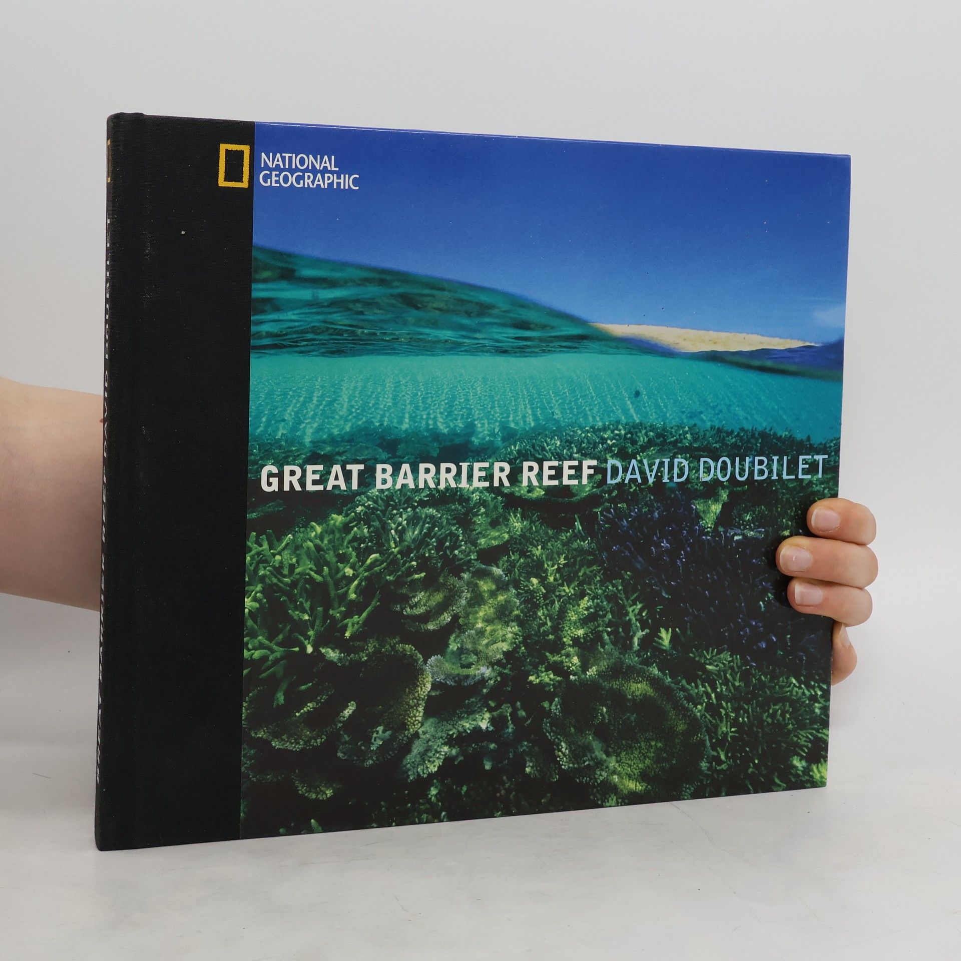 David Doubilet Great Barrier Reef