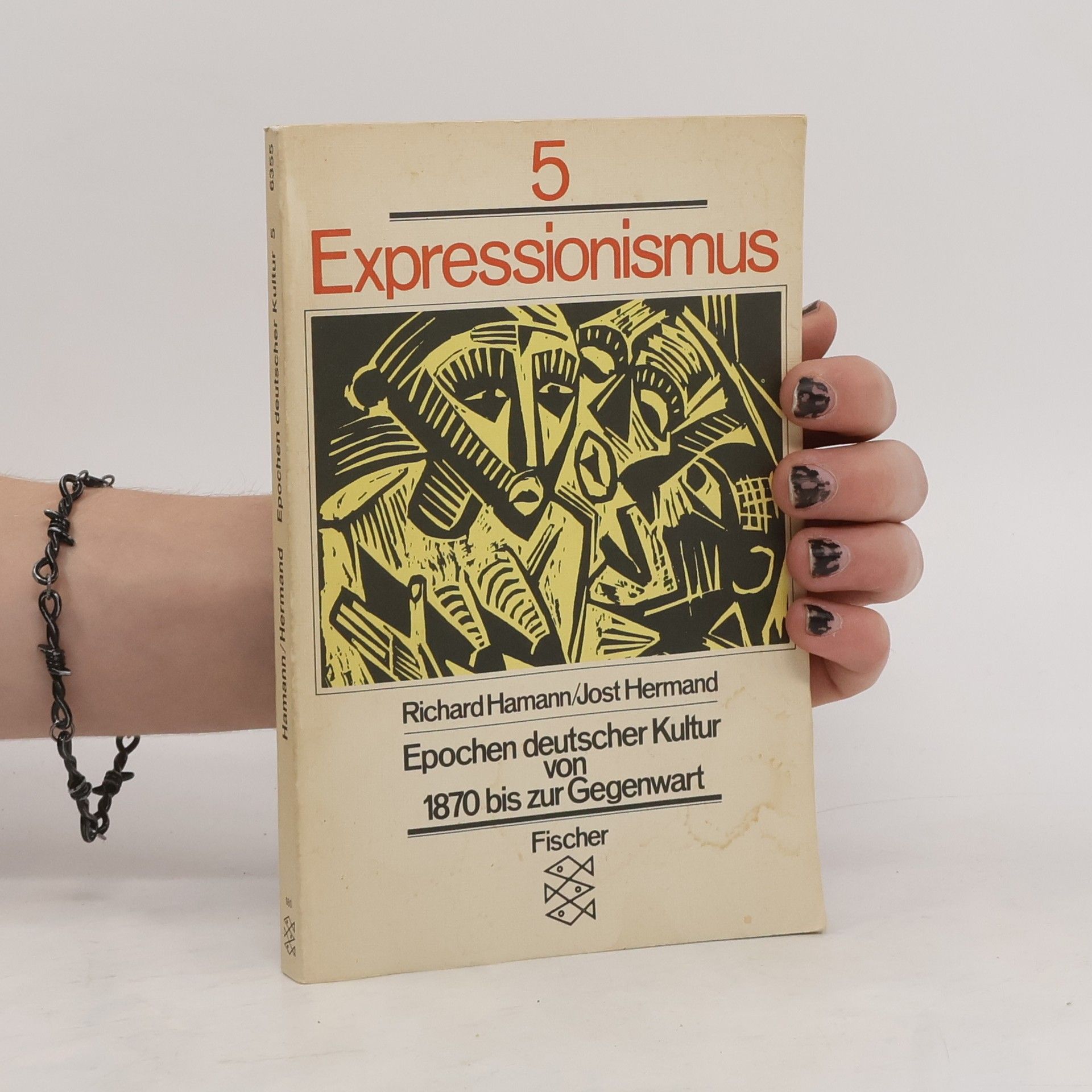 Richard Hamann Expressionismus