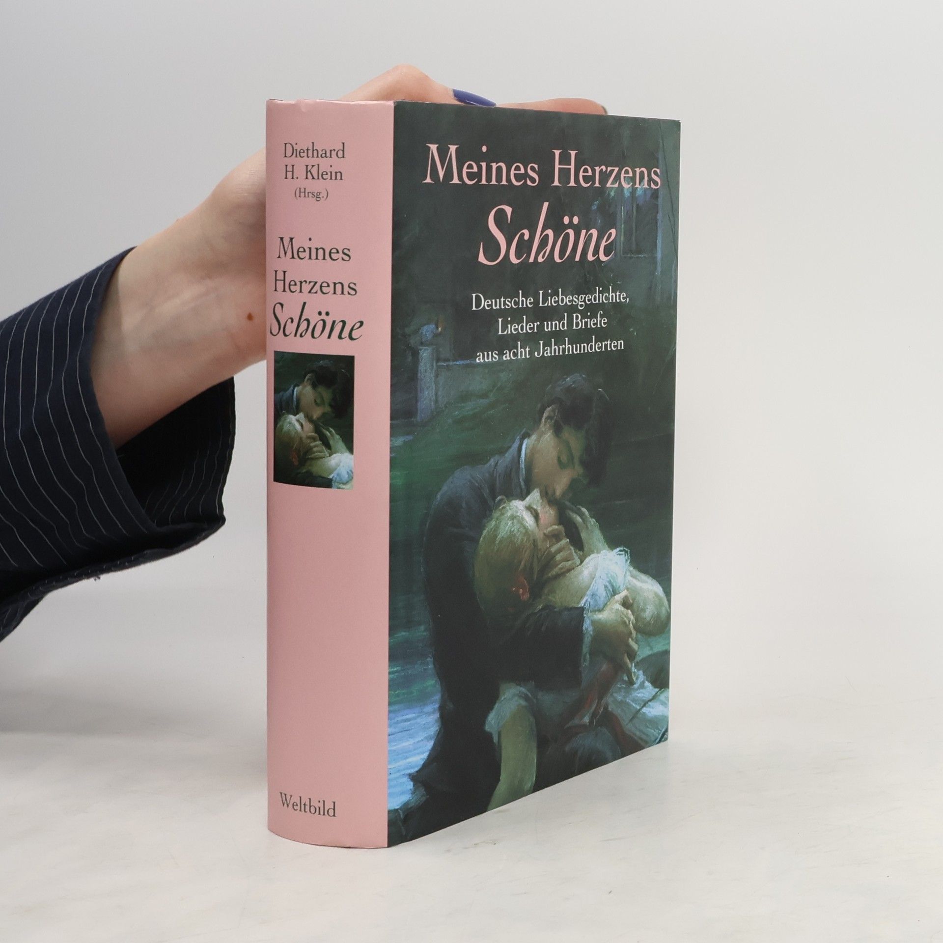 Diethard H. Klein Meines Herzens Schöne