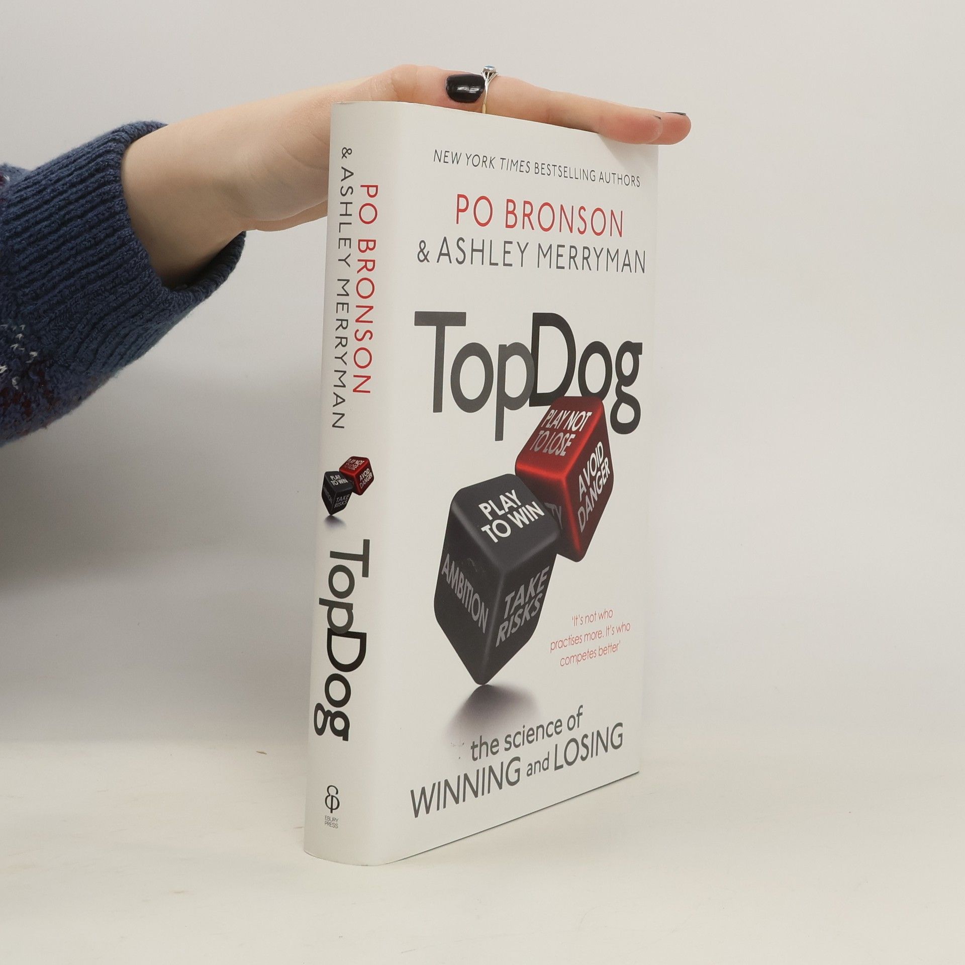Po Bronson Top Dog
