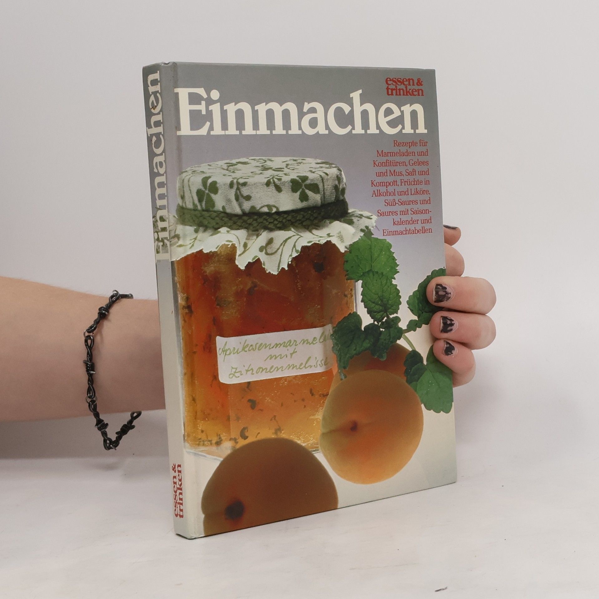 Autorenkollektiv Einmachen