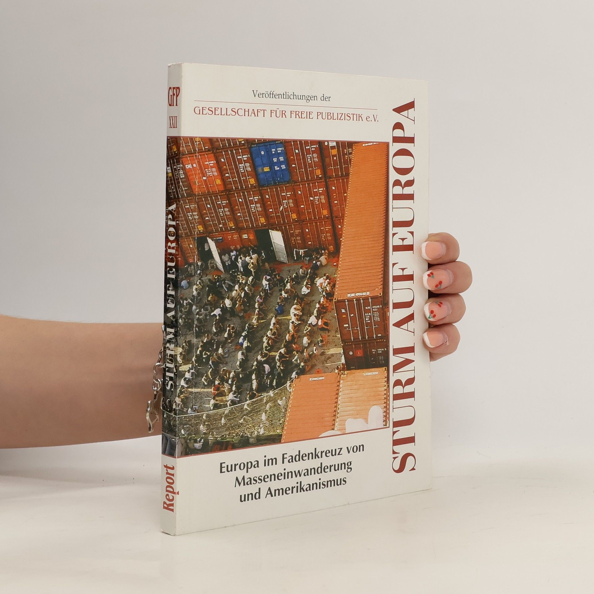 Autorenkollektiv Sturm auf Europa
