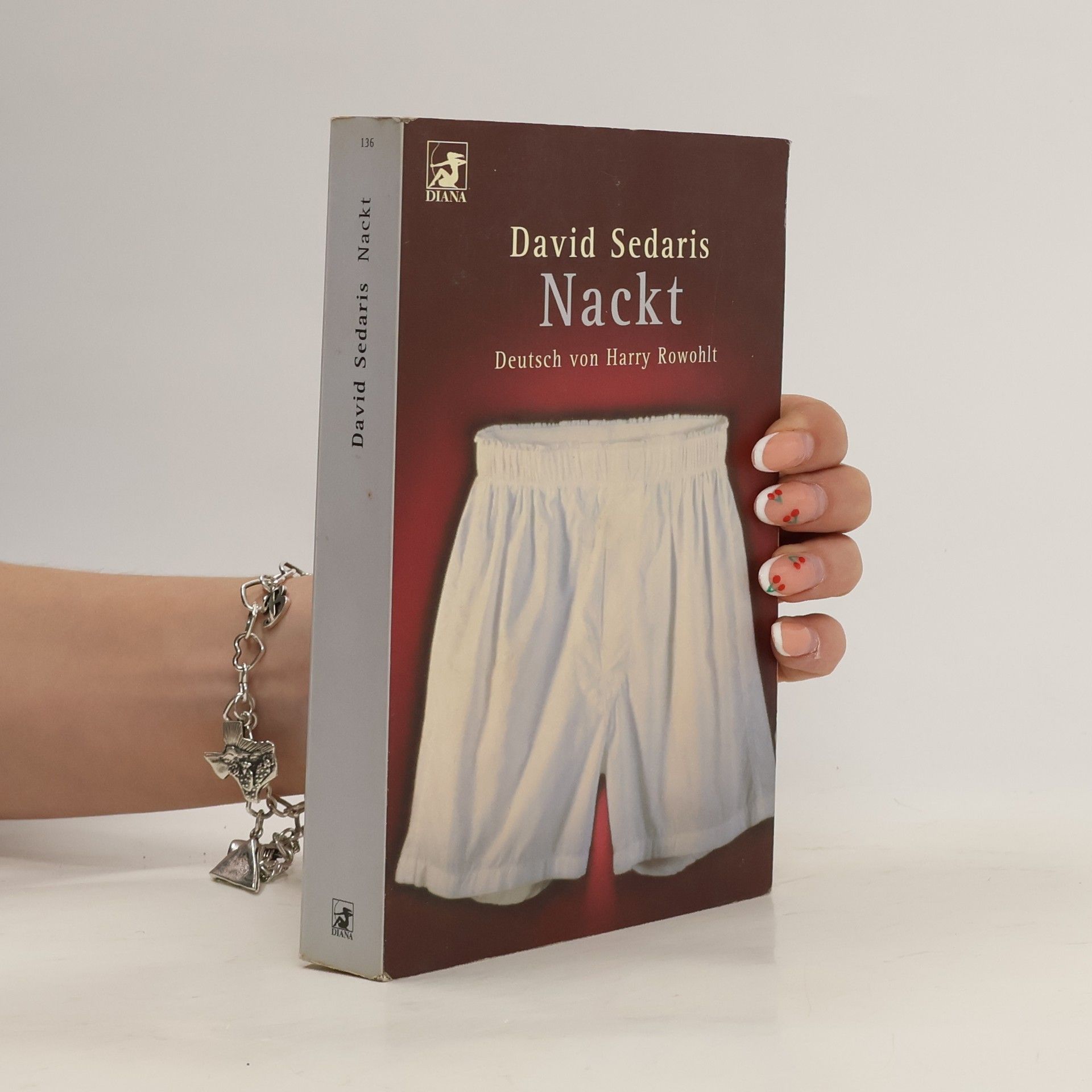 David Sedaris Nackt