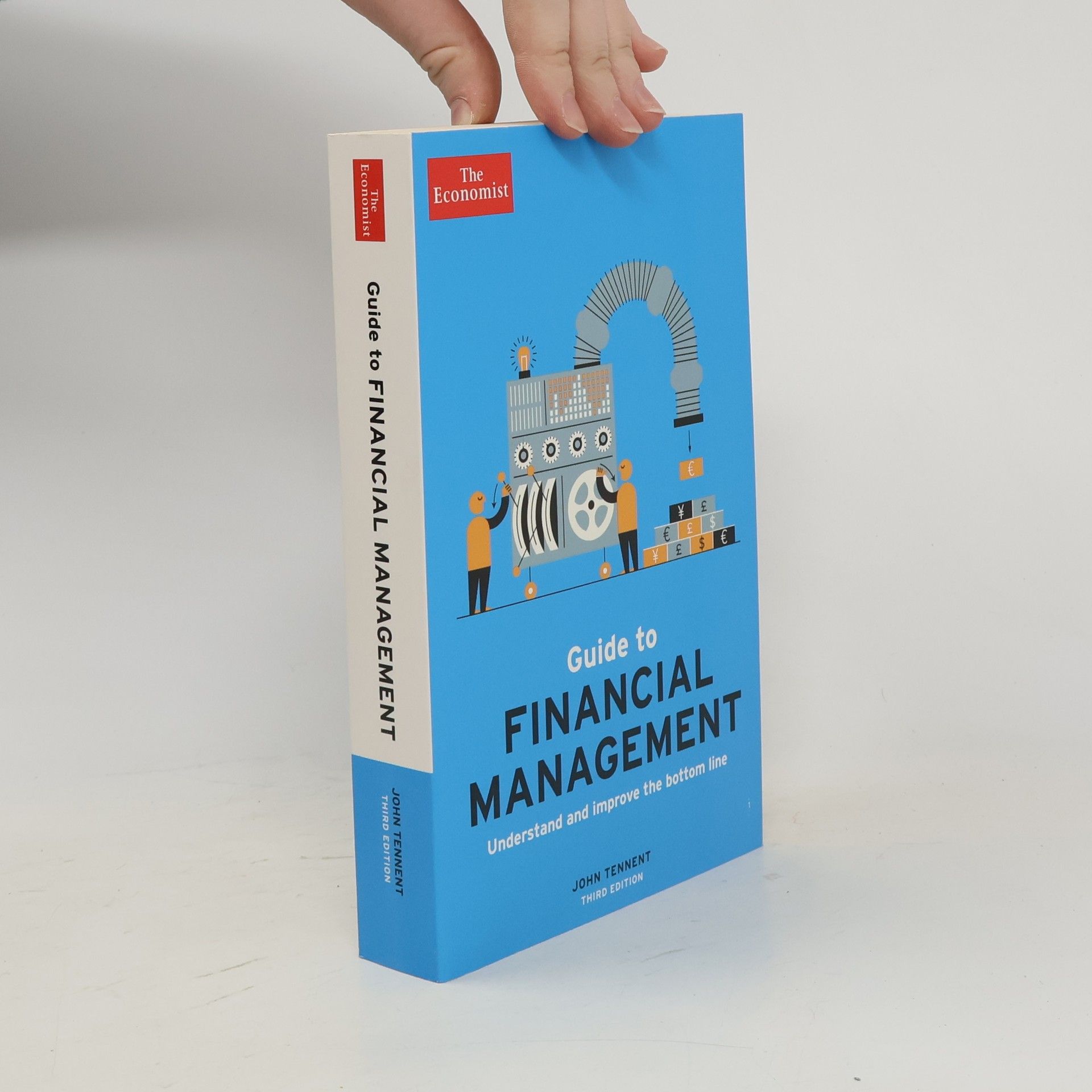 John Tennent The Economist Guide to Financial Management 3rd Edition