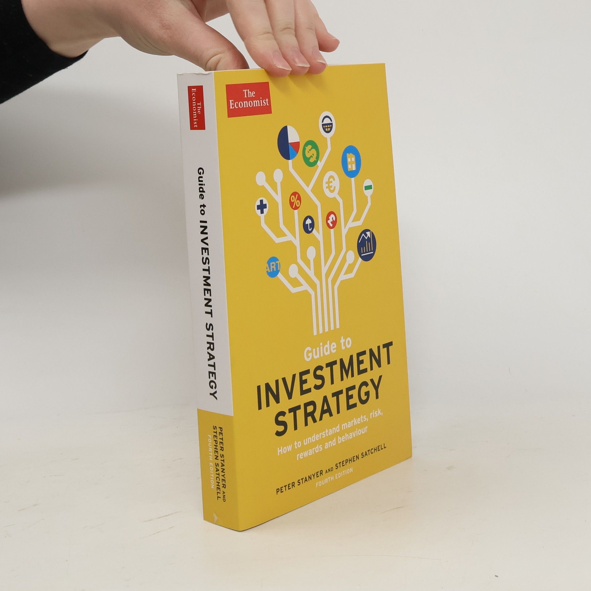 Peter William Stanyer The Economist Guide To Investment Strategy 4th Edition