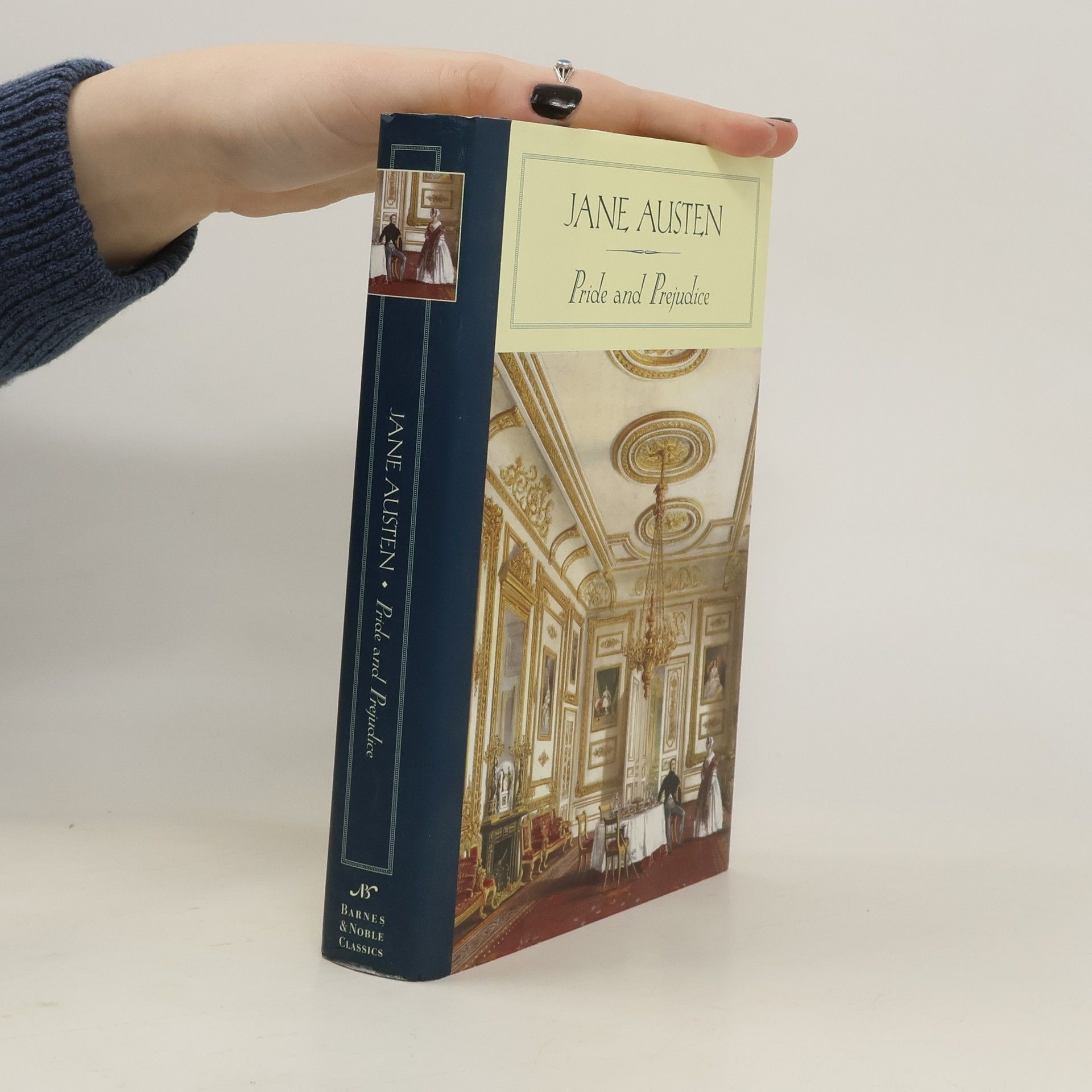 Jane Austen Pride and Prejudice
