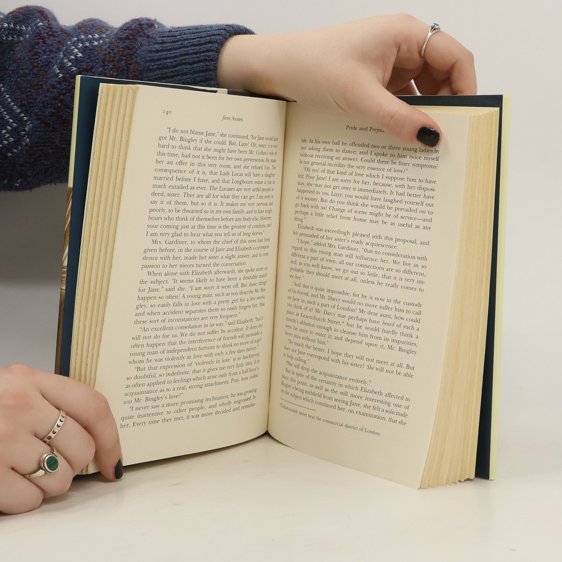 Jane Austen Pride and Prejudice