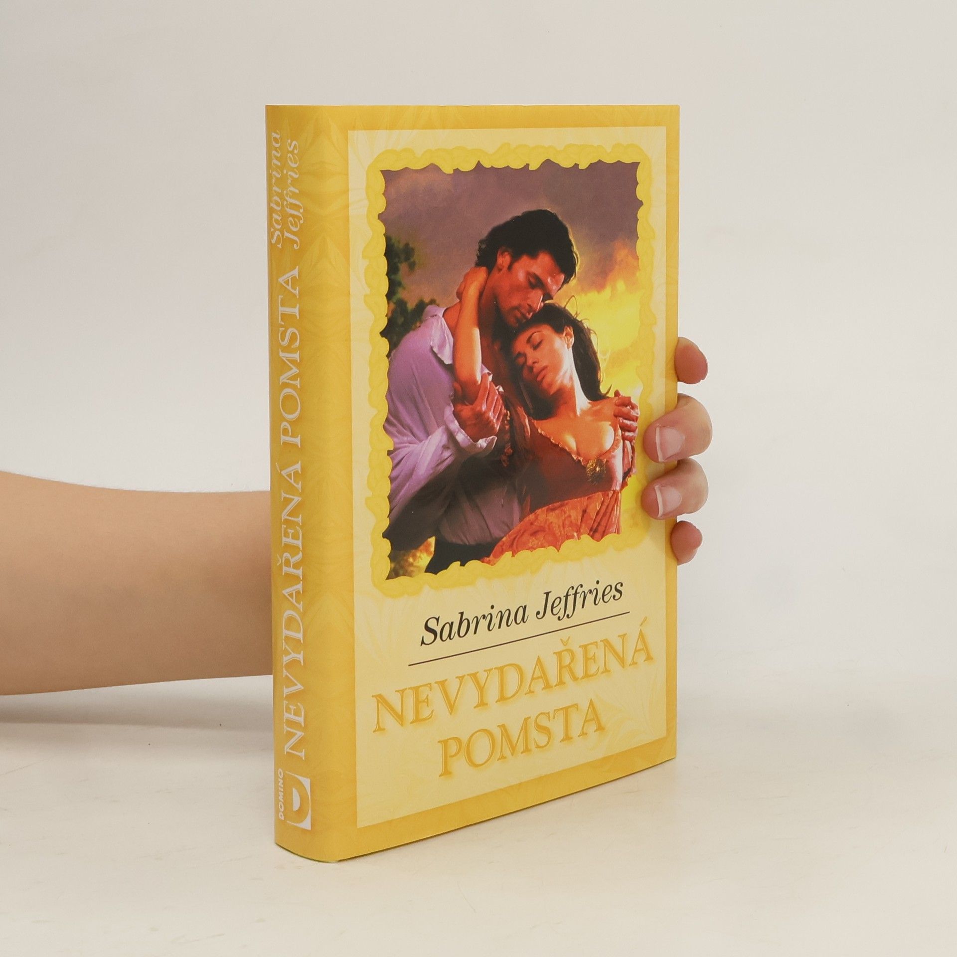 Sabrina Jeffries Nevydařená pomsta