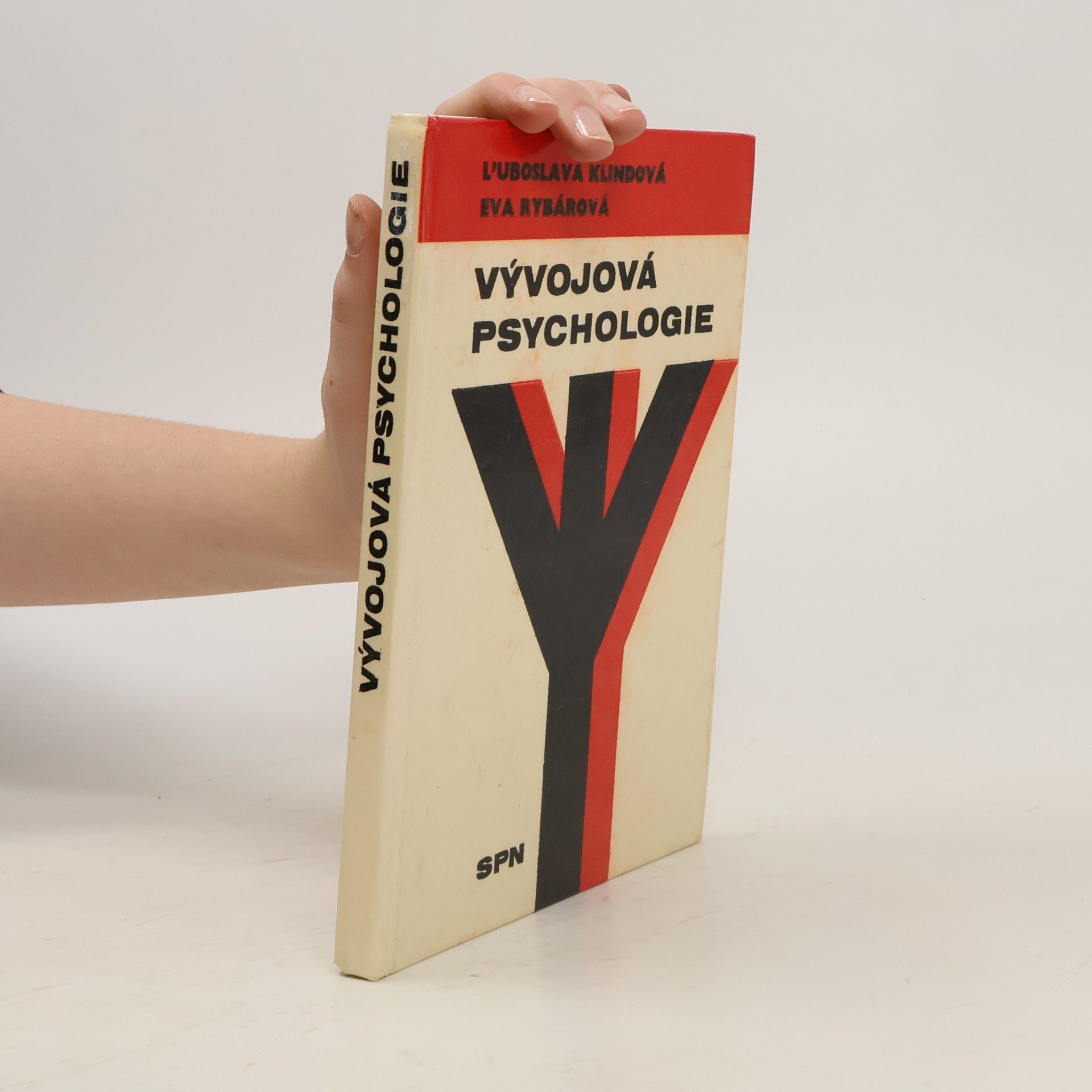 Ľuboslava Klindová Vývojová psychologie