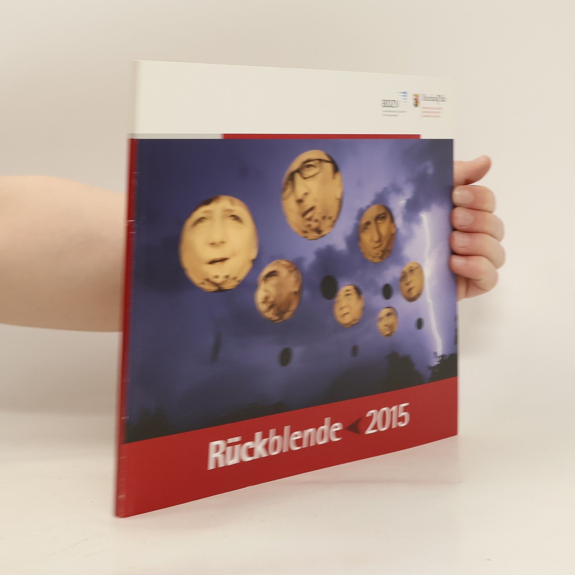 AA.VV. Rückblende 2015