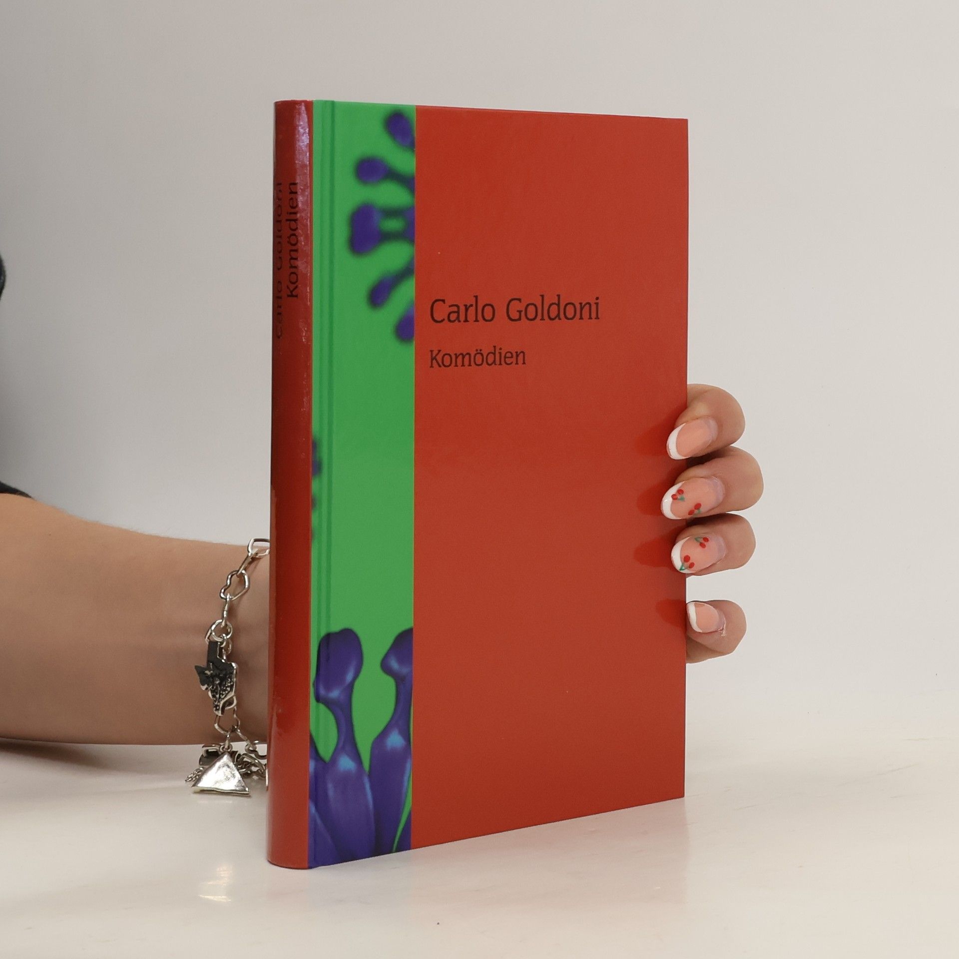 Carlo Goldoni Komödien
