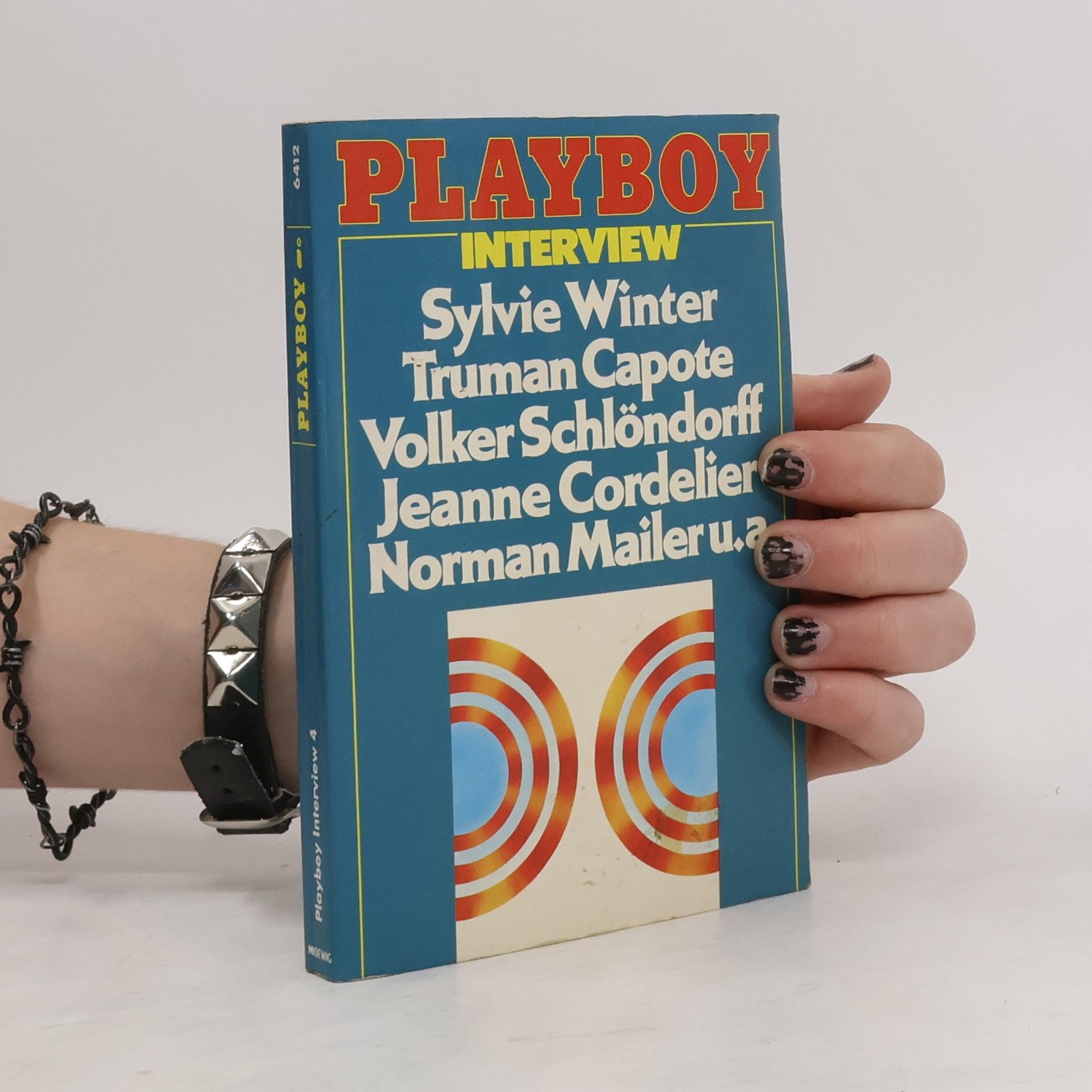 Collectif d'auteurs Playboy-Interview