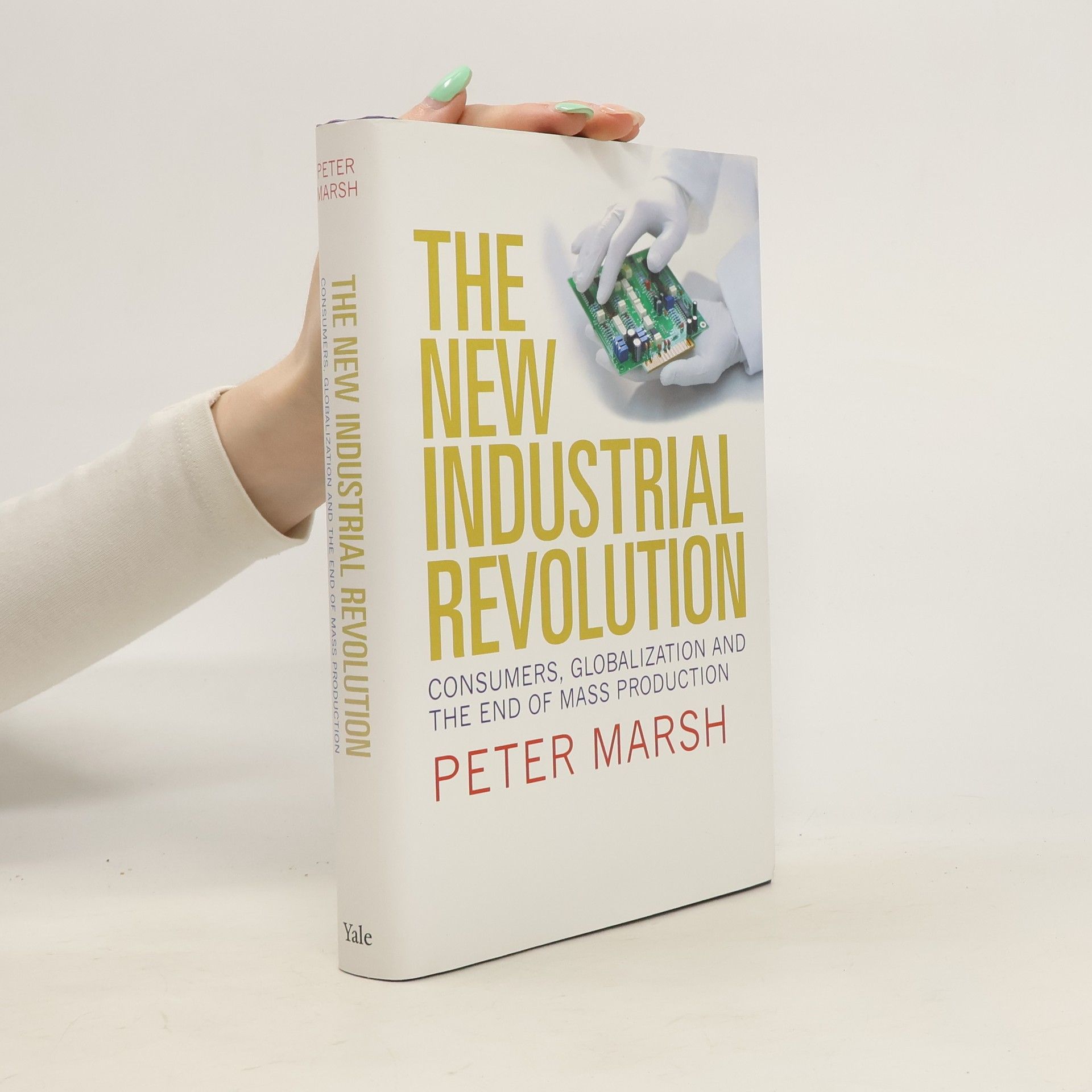 Peter Marsh The New Industrial Revolution