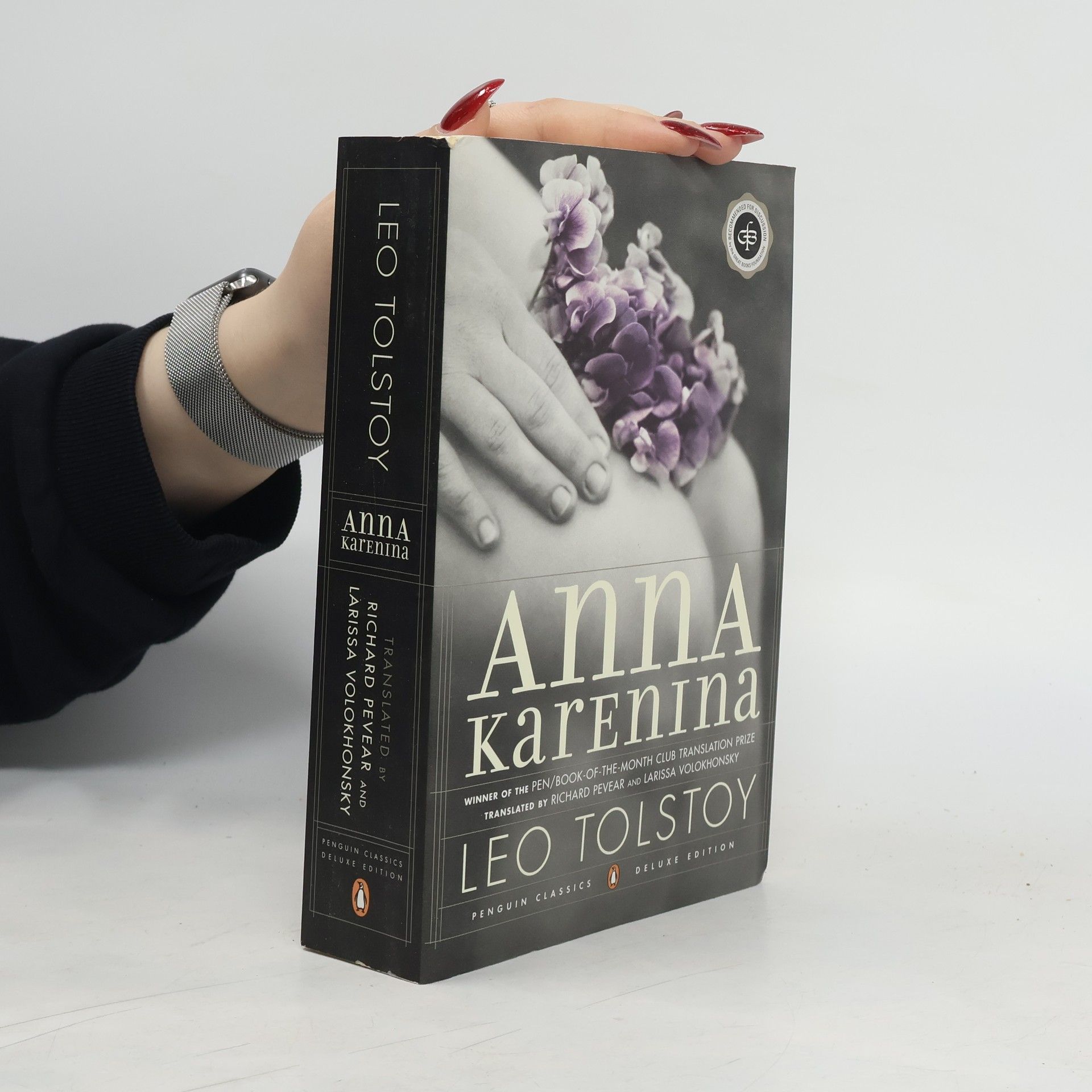 Leone Tolstoi Anna Karenina