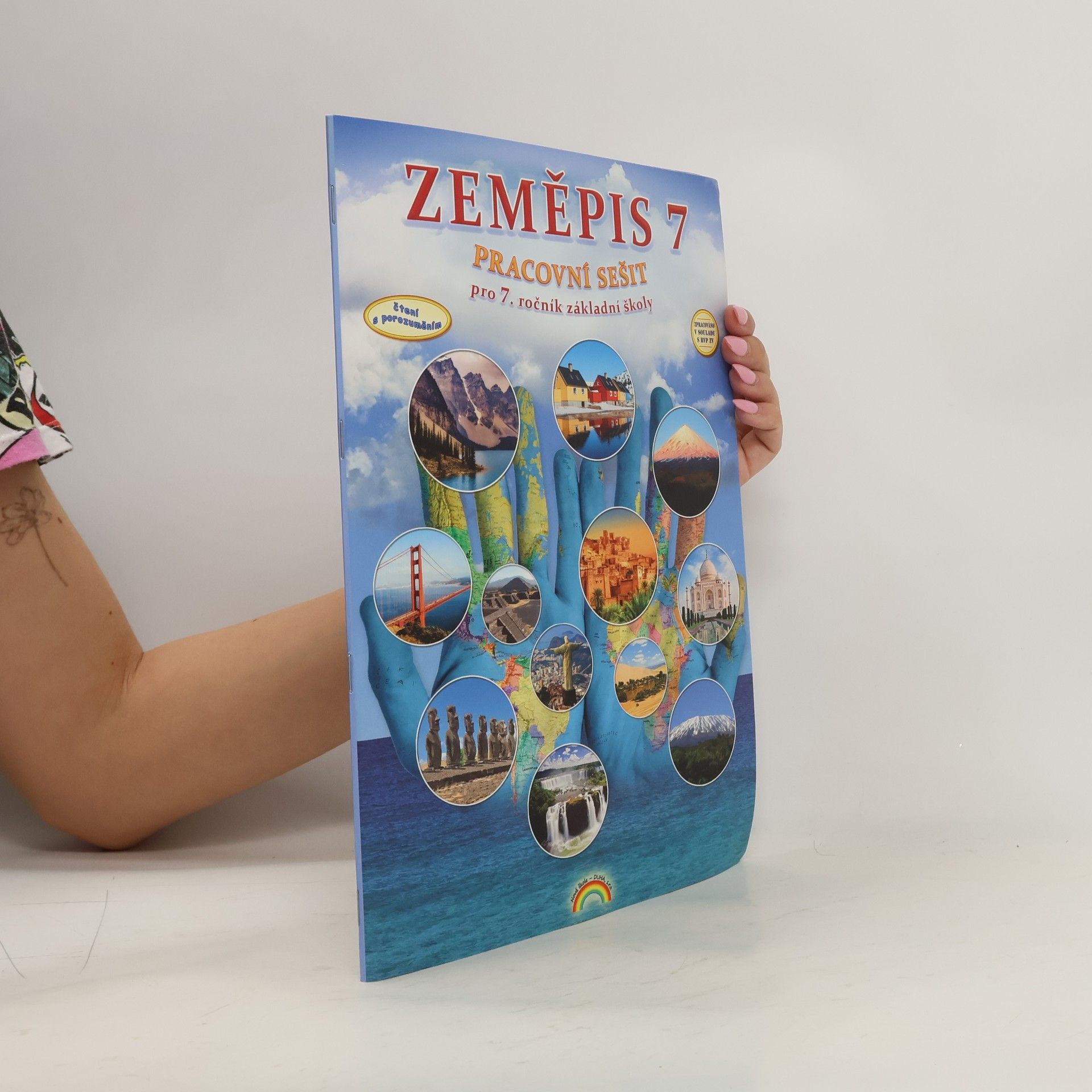 Autorenkollektiv Zeměpis 7
