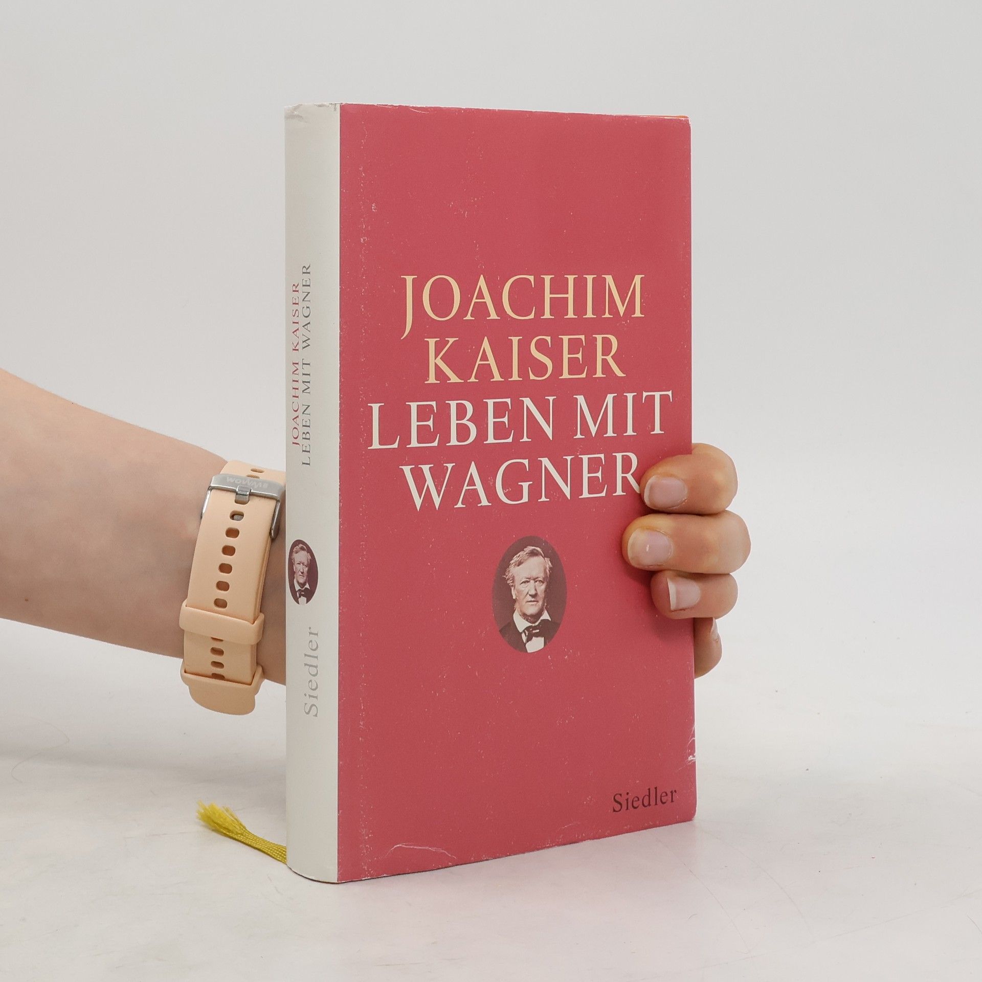 Joachim Kaiser Leben mit Wagner