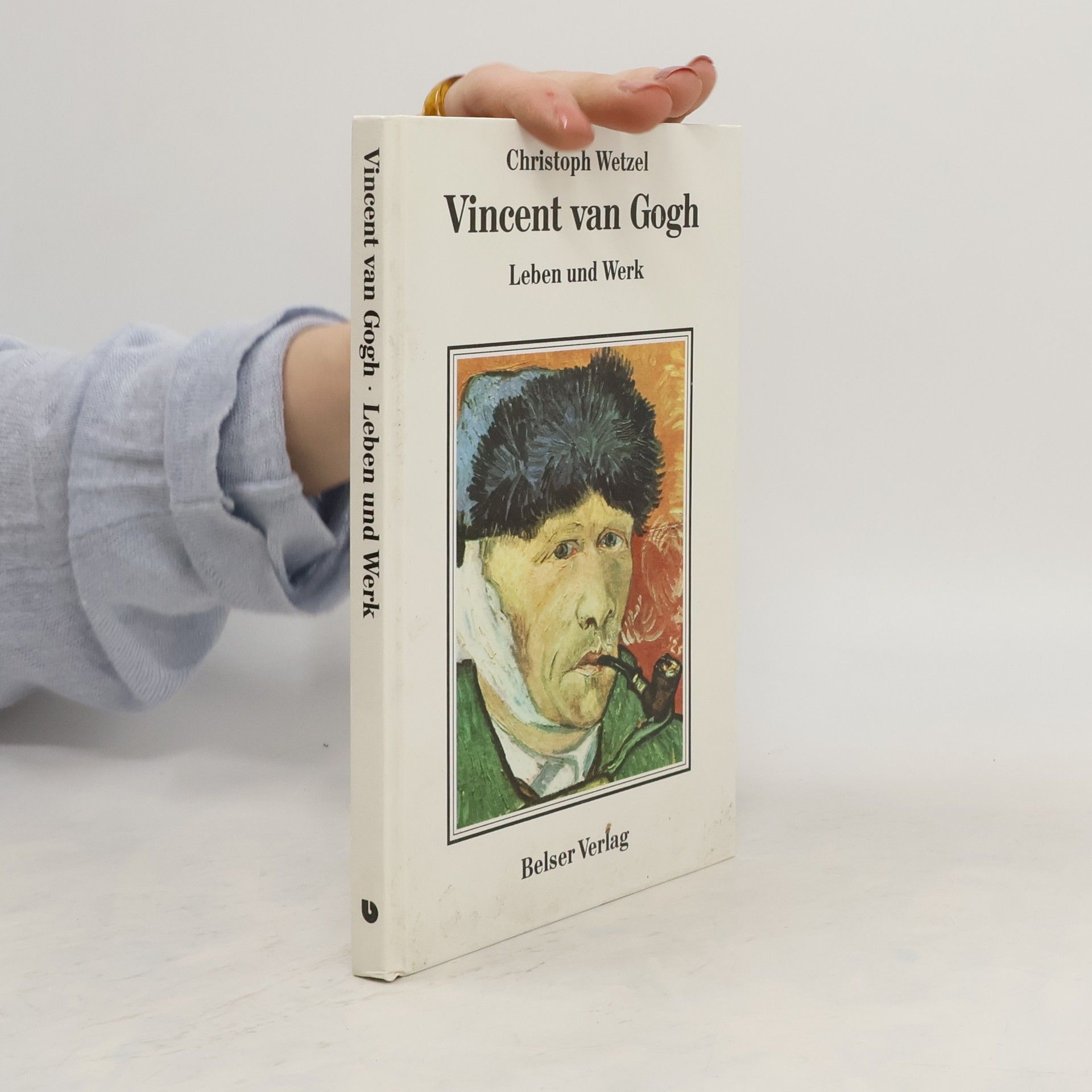 Christoph Wetzel Vincent van Gogh