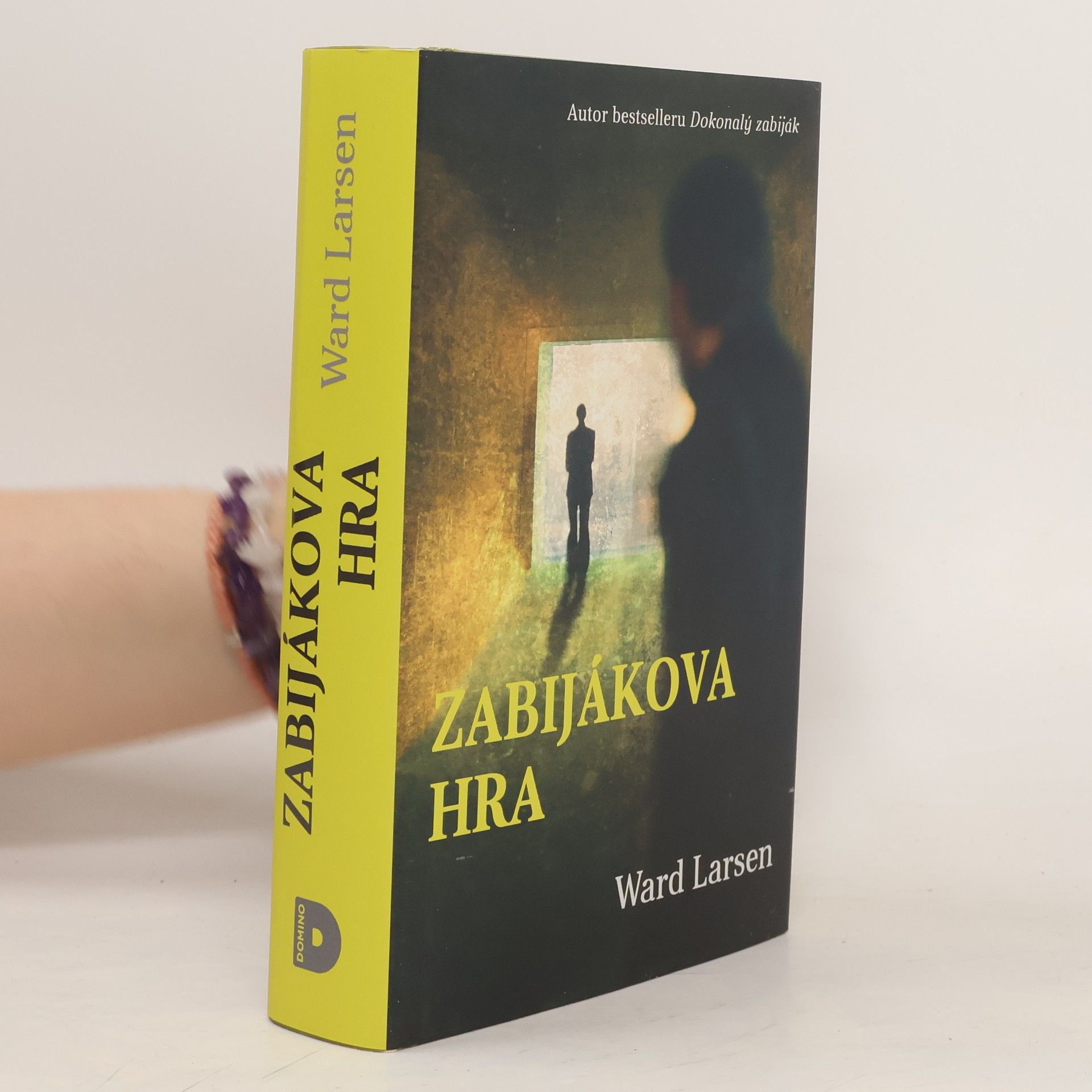 Ward Larsen Zabijákova hra