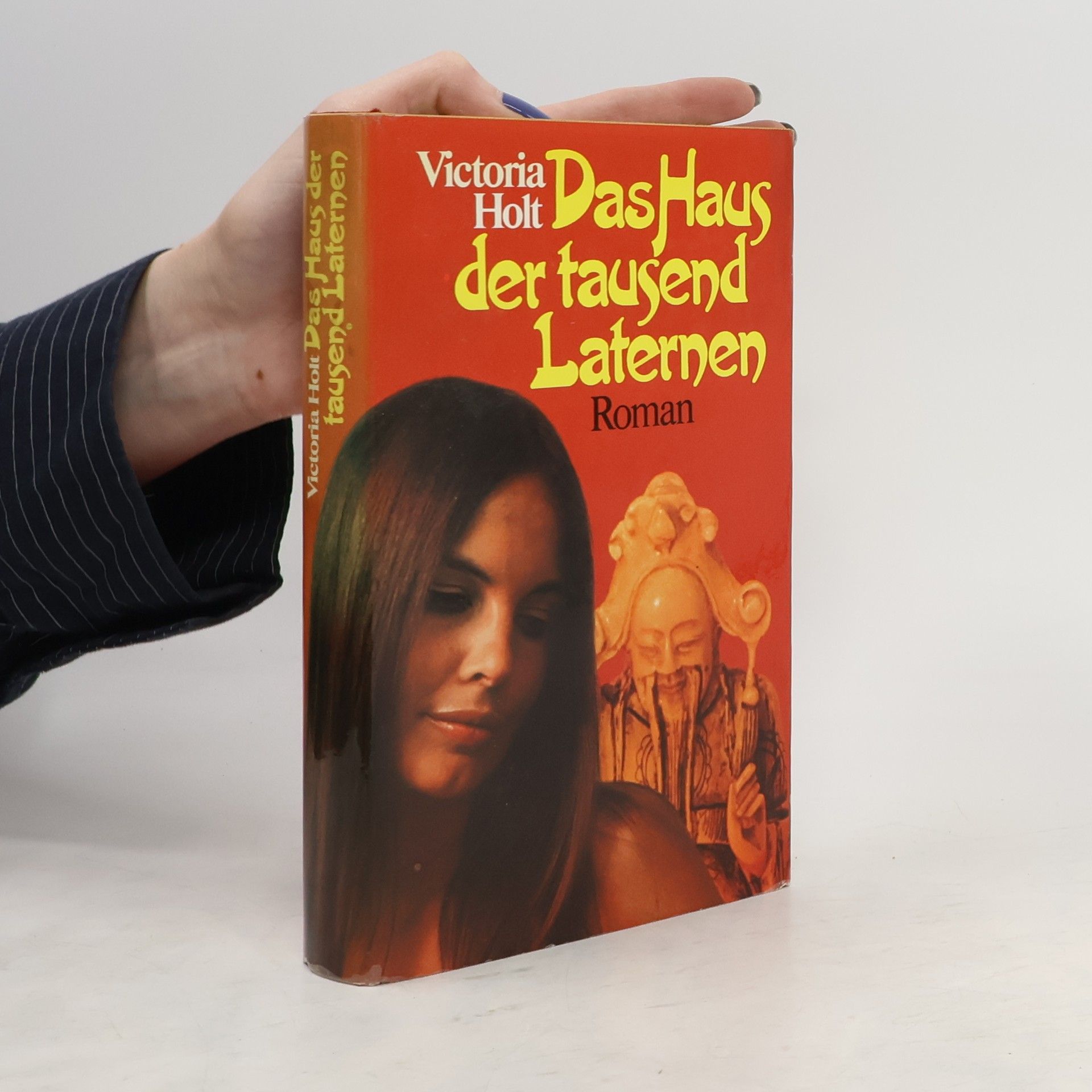 Eleanor Burford Das Haus der tausend Laternen