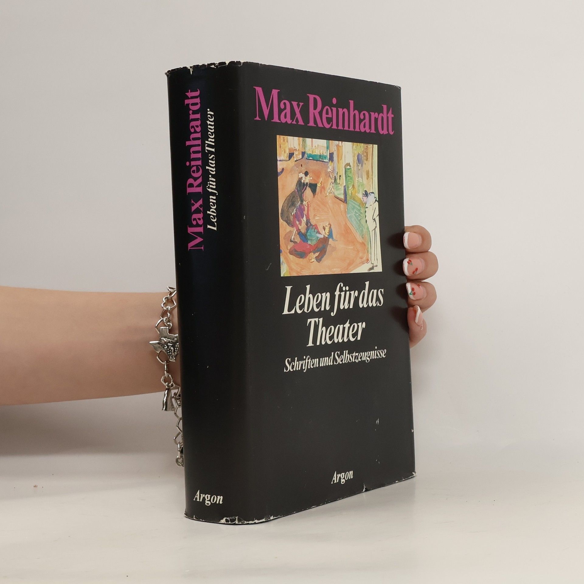 Max Reinhardt Leben für das Theater