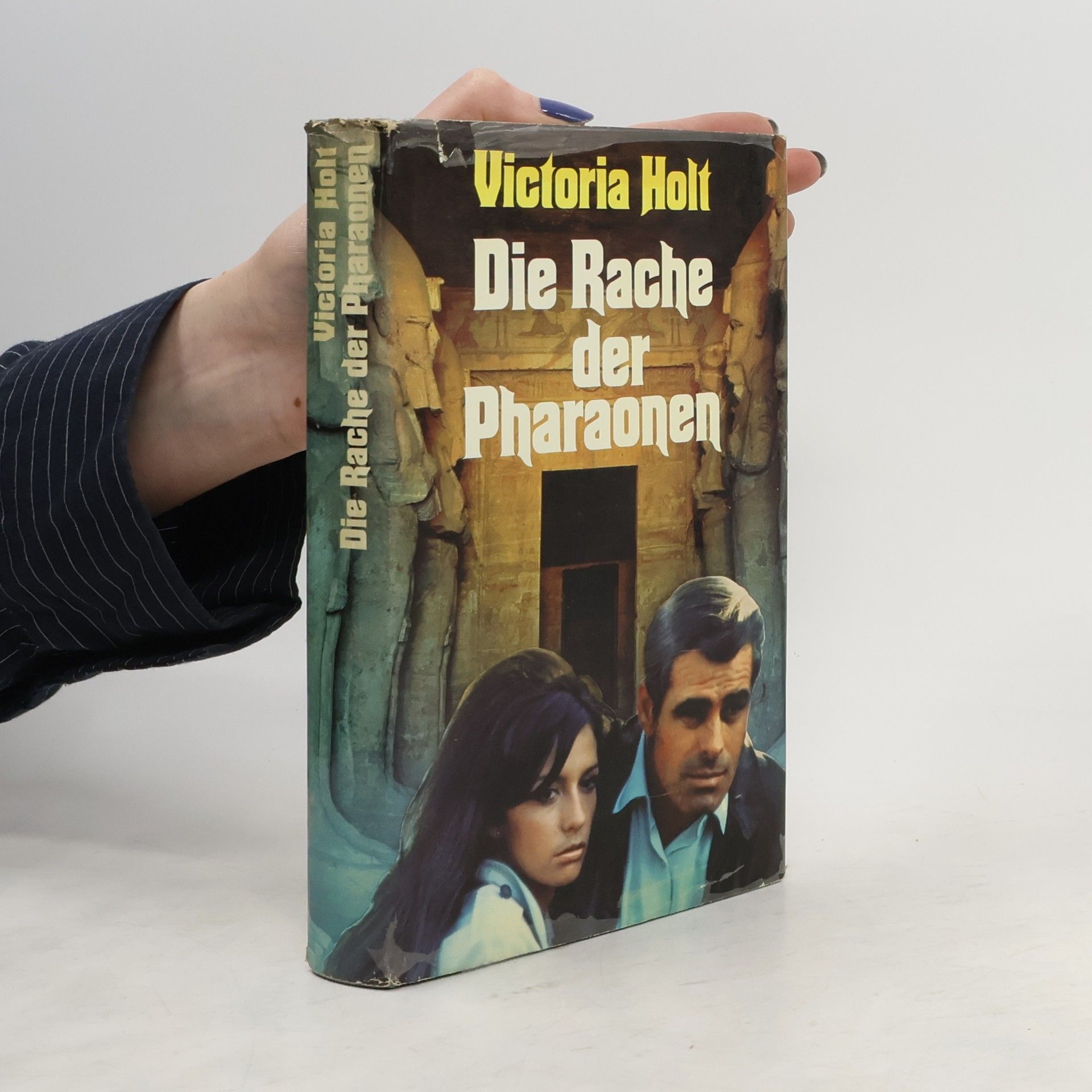 Jean Plaidy Die Rache der Pharaonen