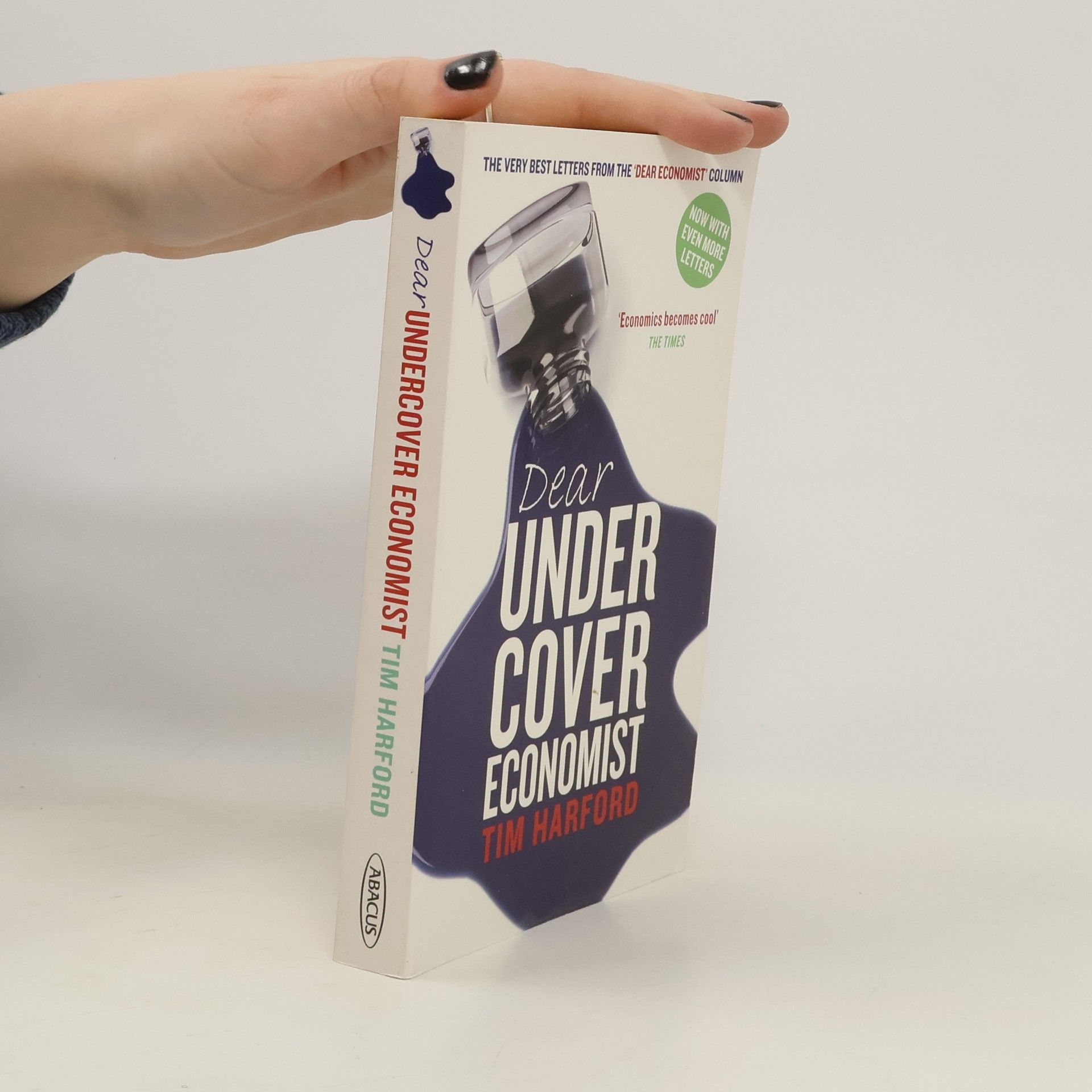 Tim Harford Dear undercover economist