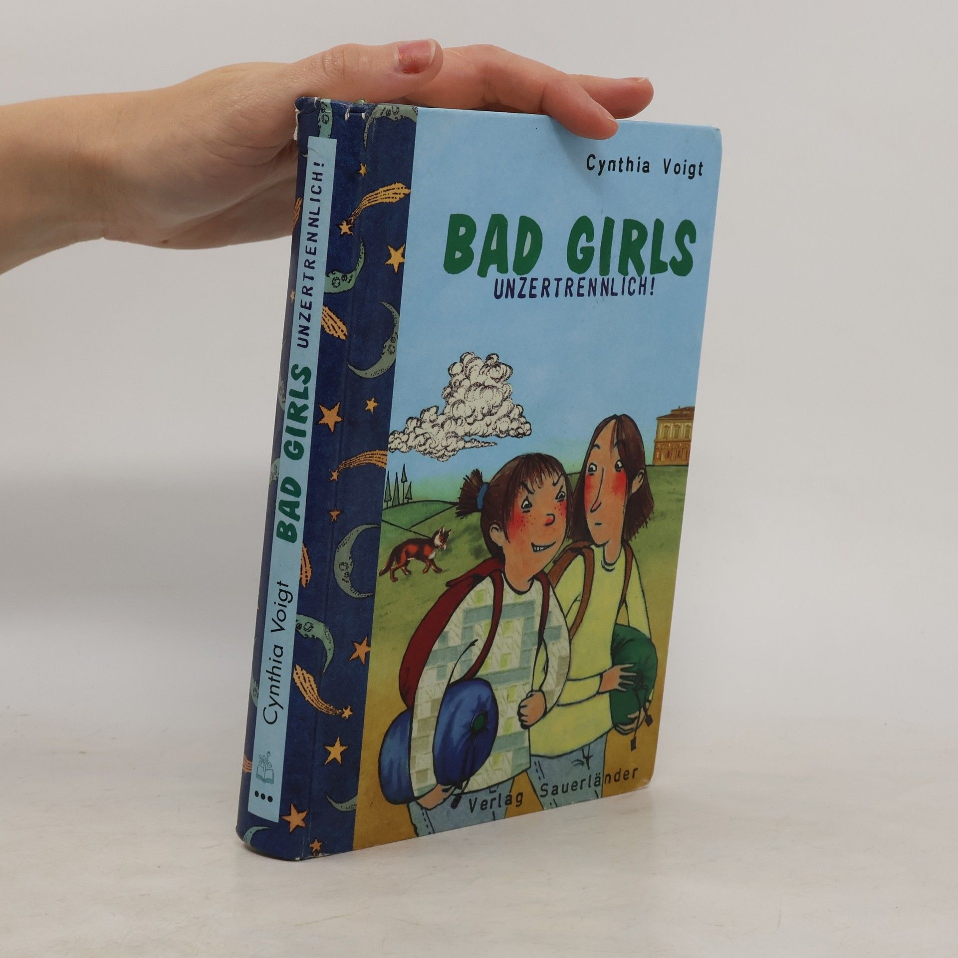 Cynthia Voigt Bad Girls - unzertrennlich!