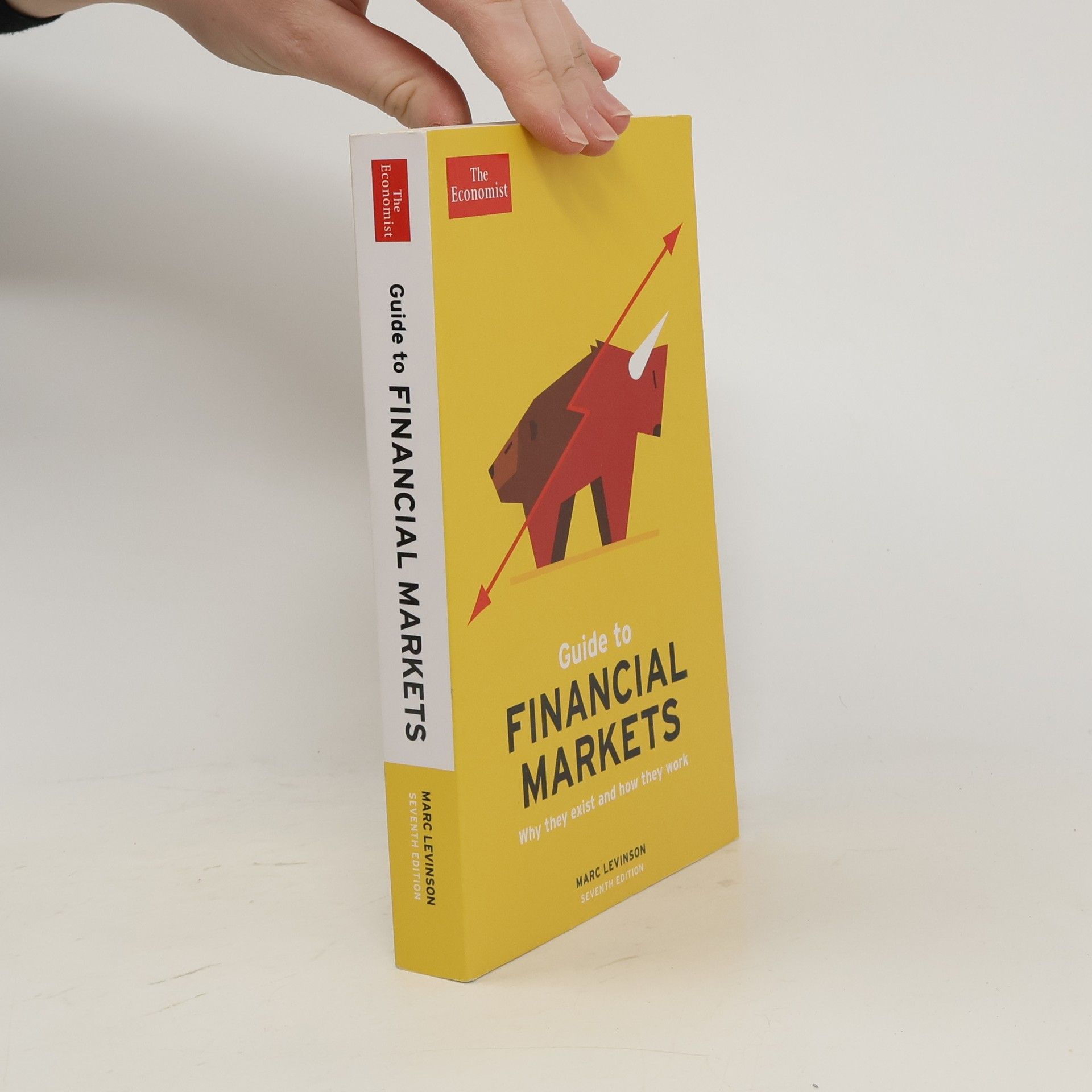 Marc Levinson The Economist Guide To Financial Markets 7th Edition