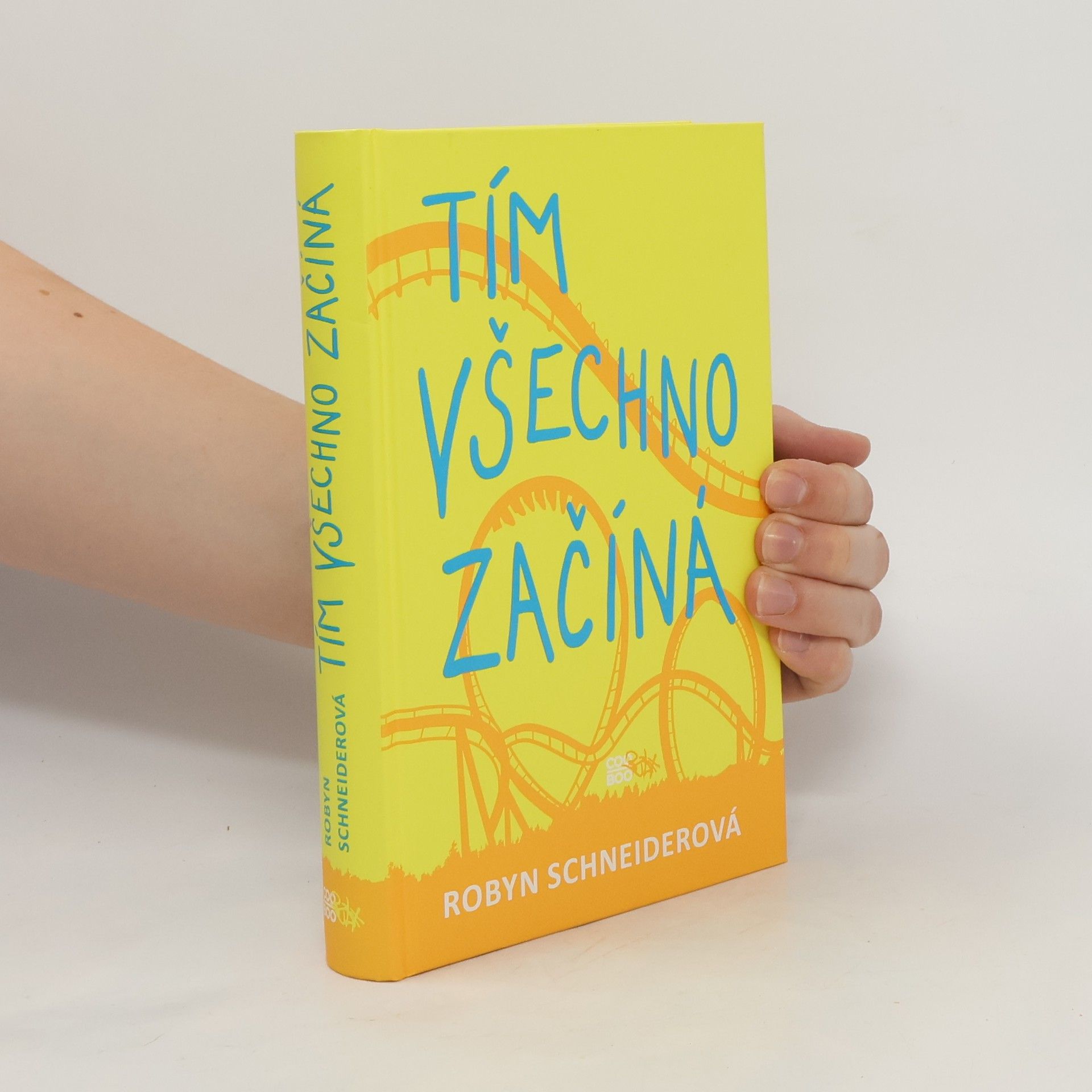 Robyn Schneider Tím všechno začíná
