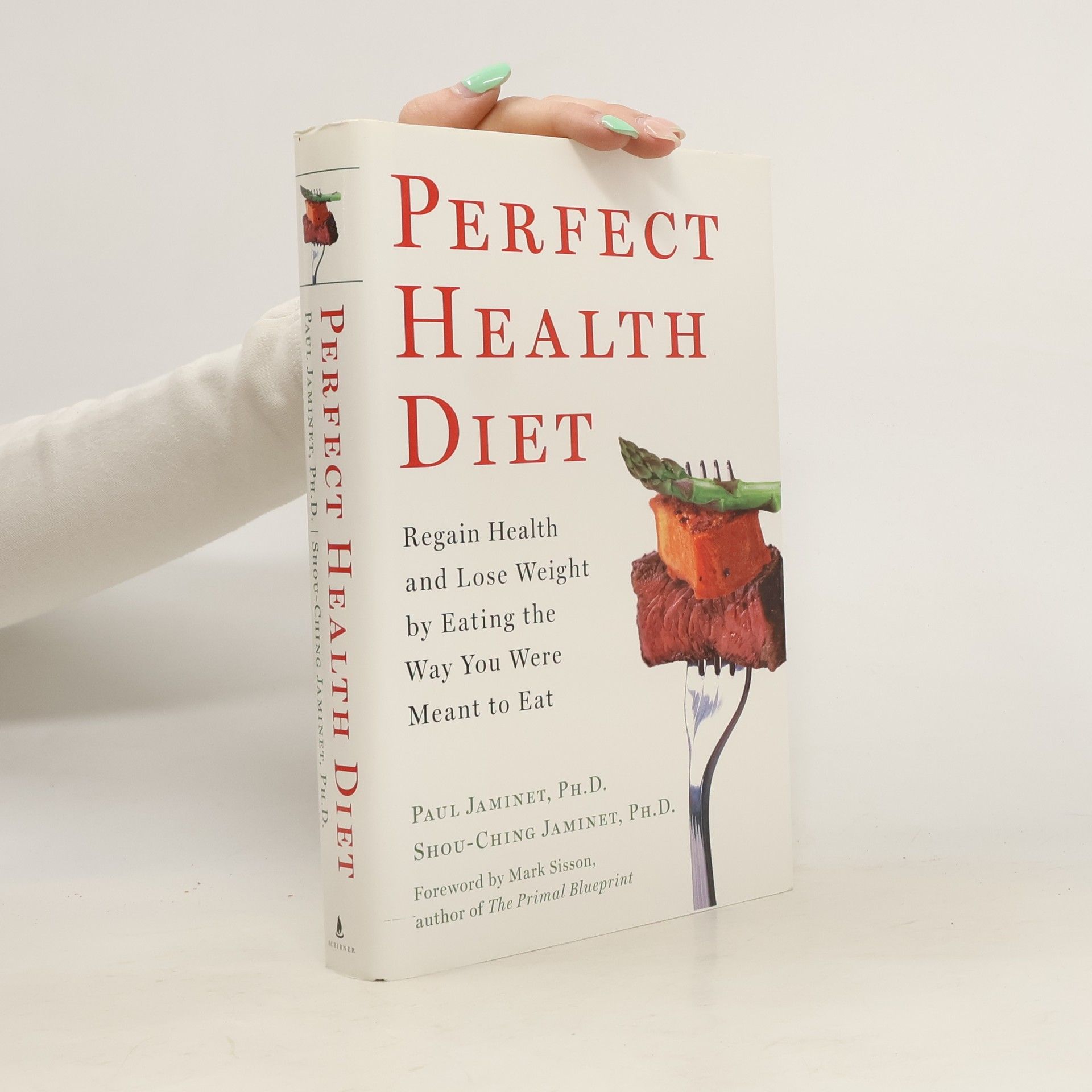 Paul Jaminet Perfect Health Diet