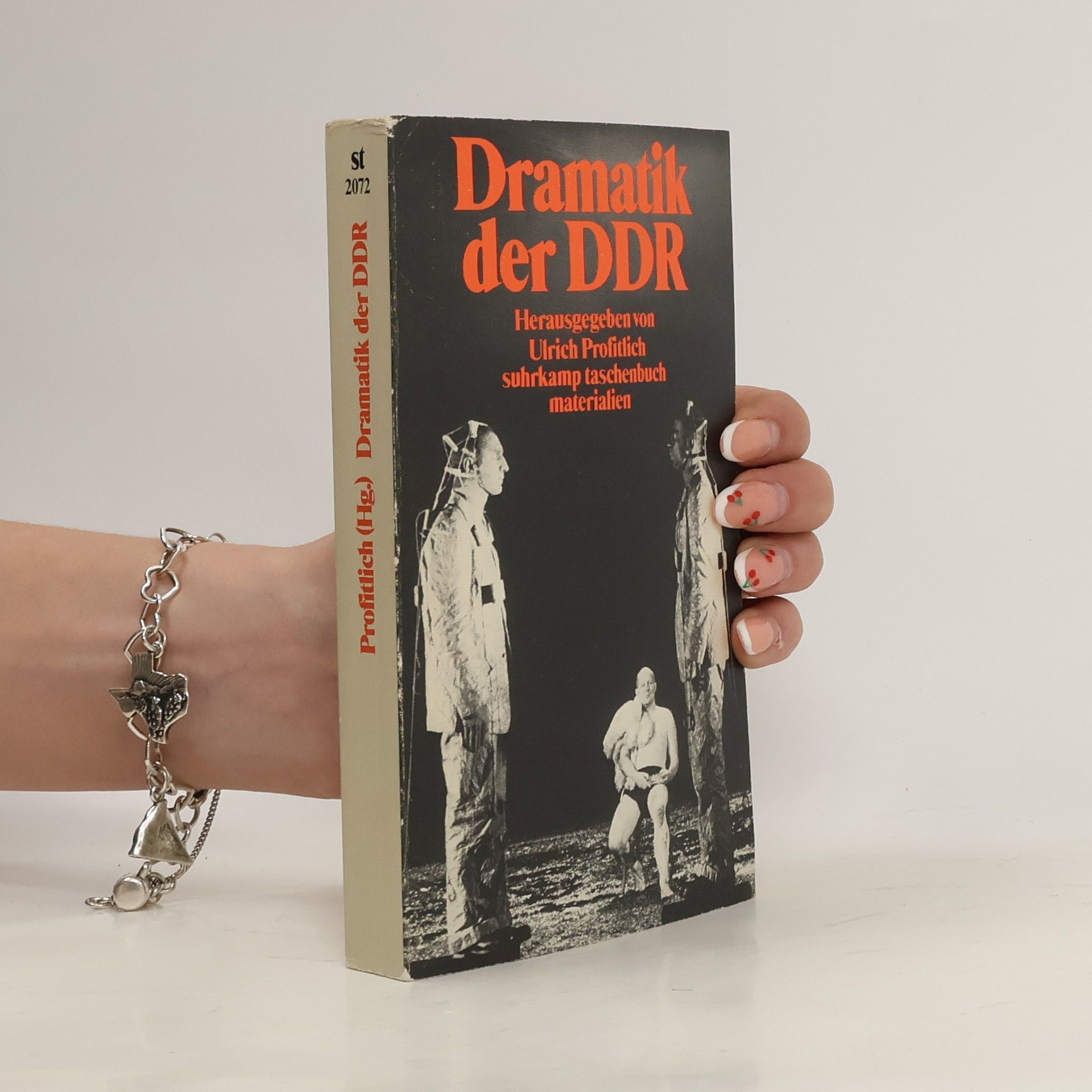 Ulrich Profitlich Dramatik der DDR