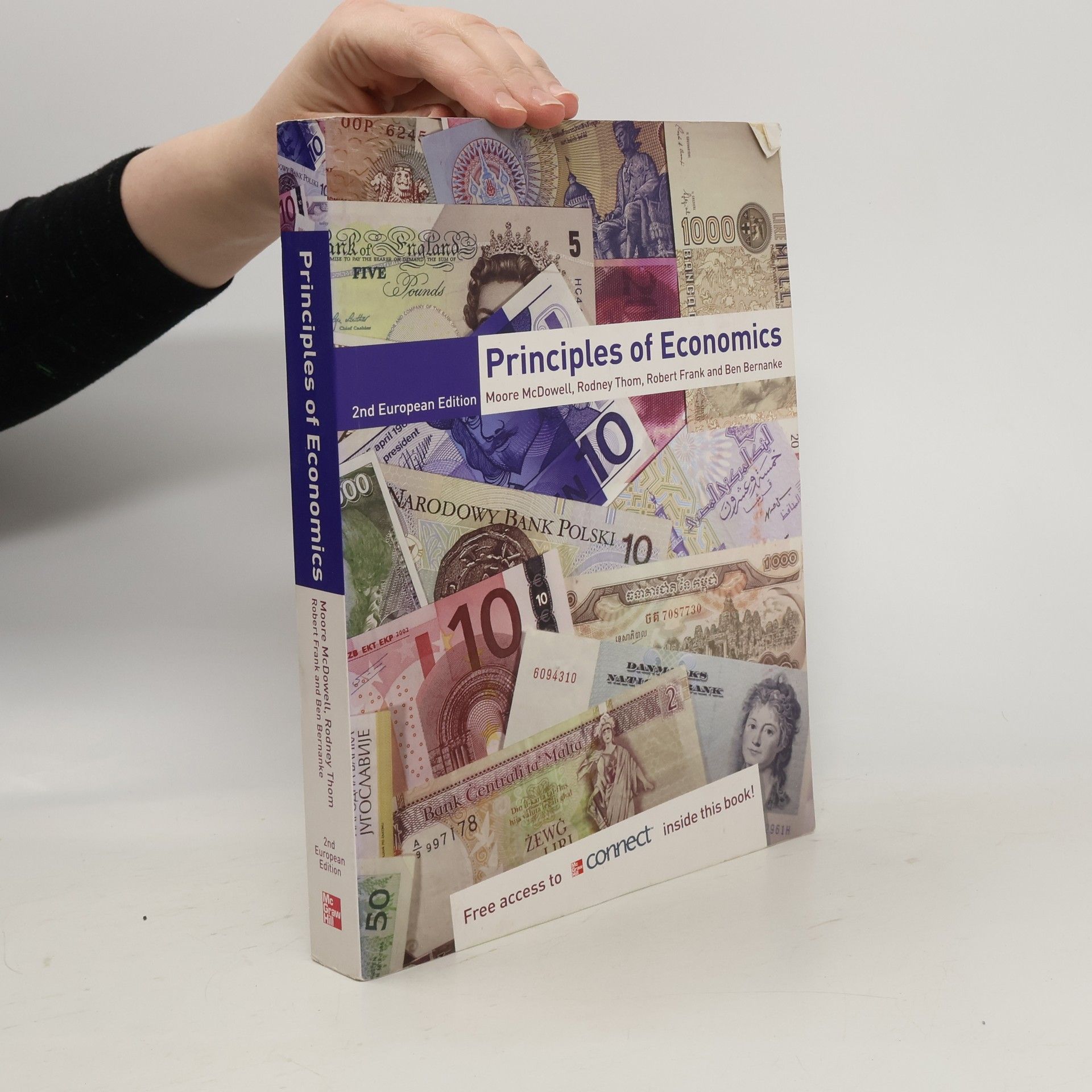 Moore McDowell Principles of Economics