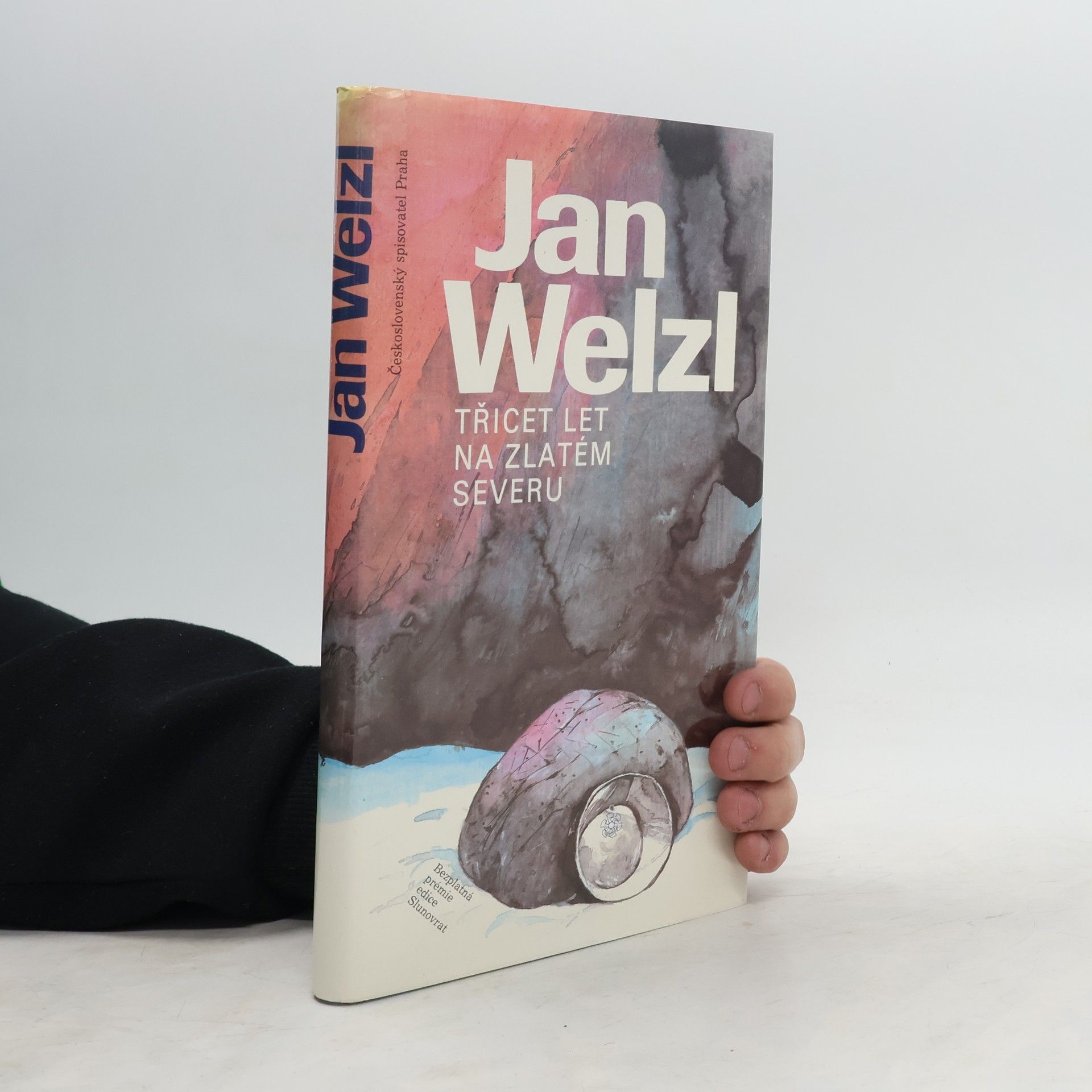 Jan Eskymo Welzl Třicet let na zlatém severu