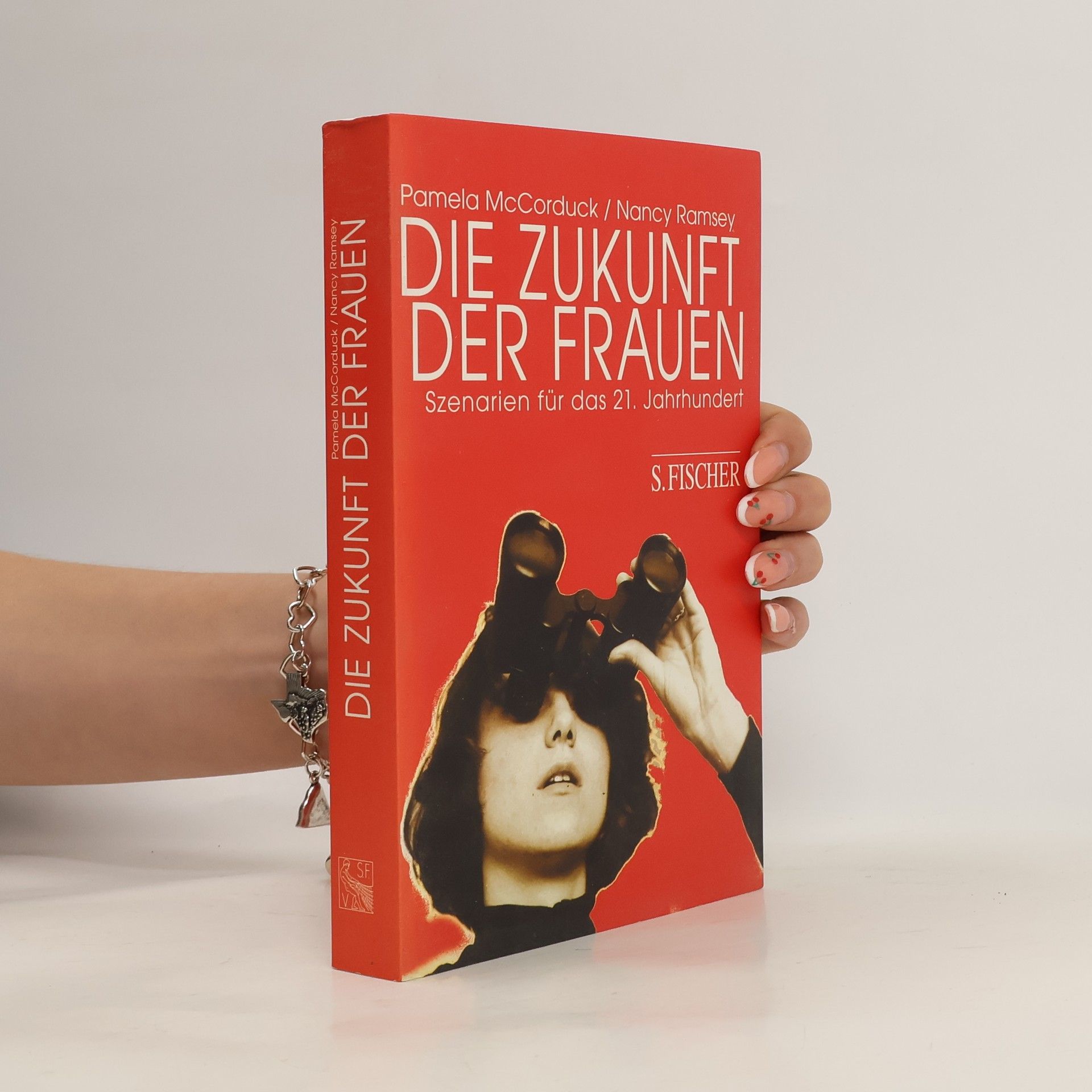 Pamela McCorduck Die Zukunft der Frauen