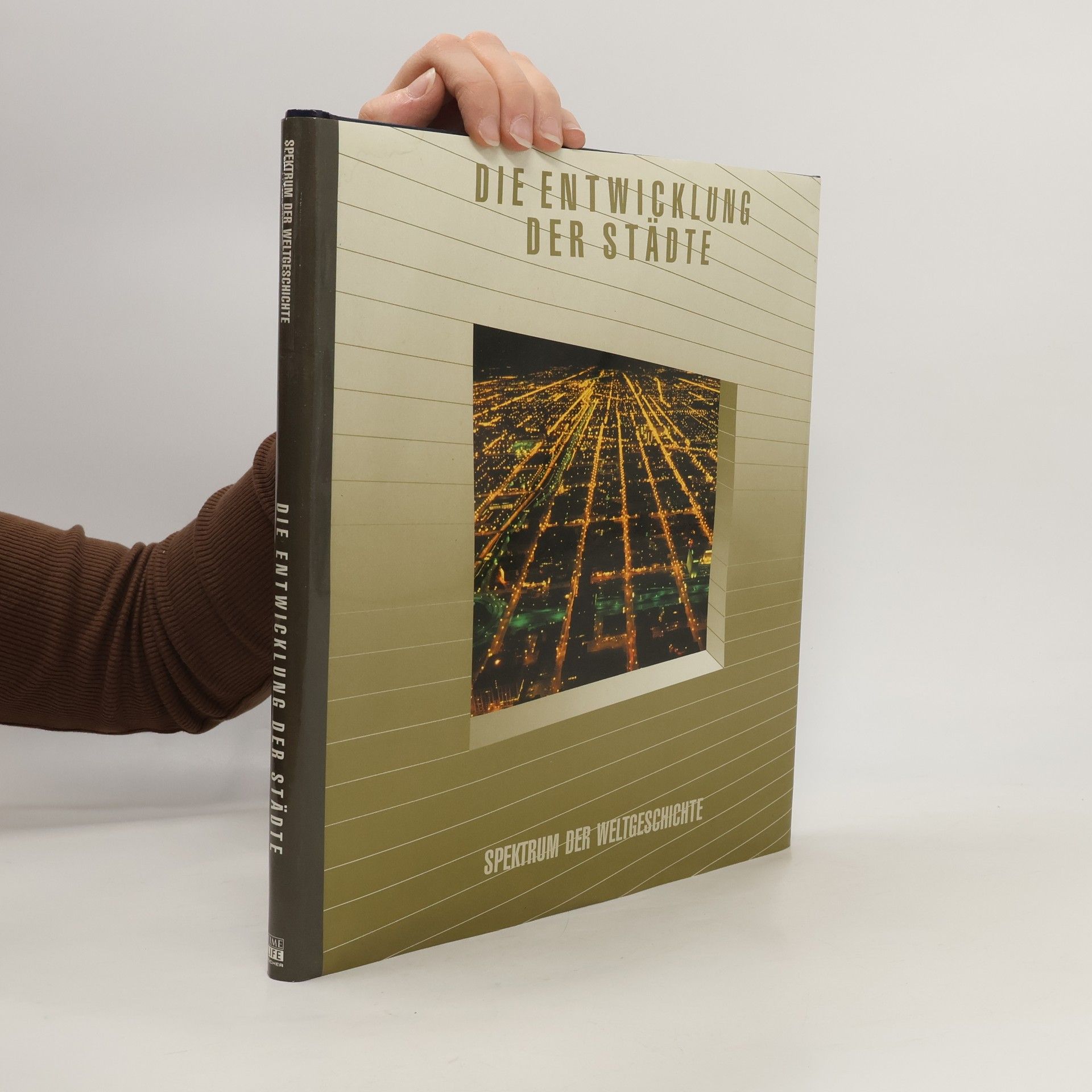 Fergus Fleming Die Entwicklung der Städte