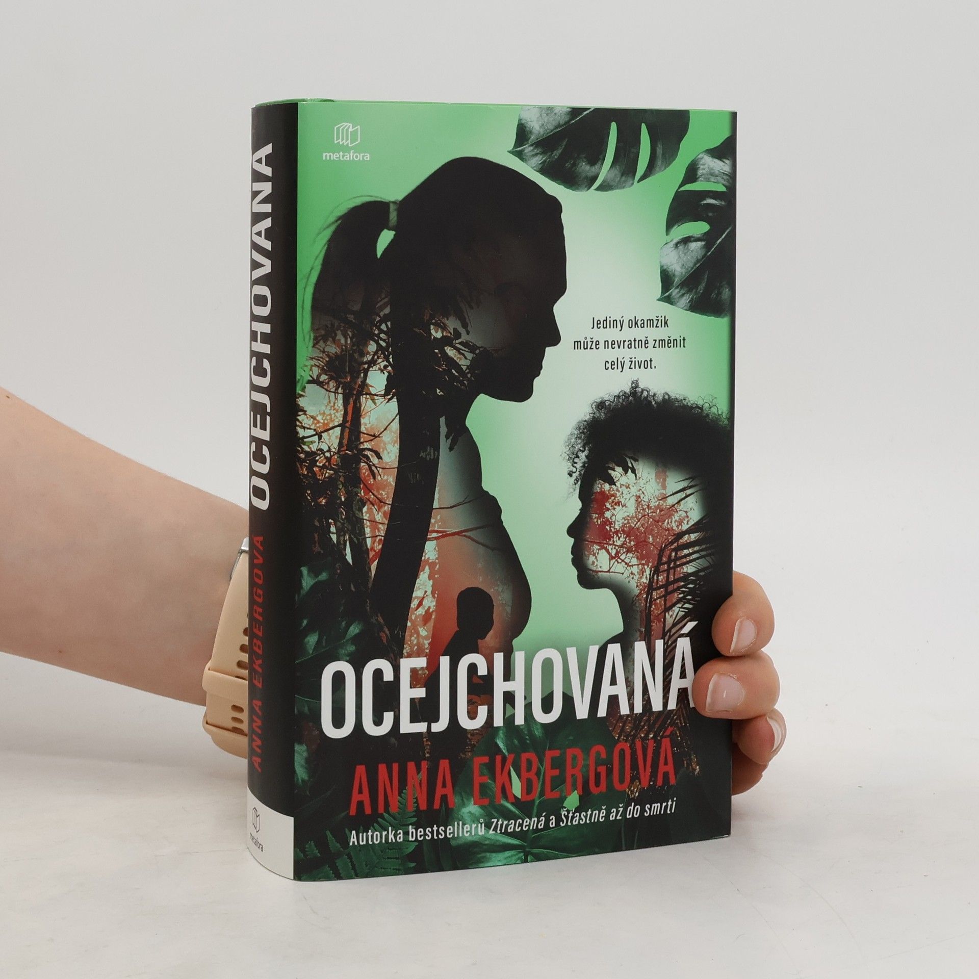 Anna Ekberg Ocejchovaná