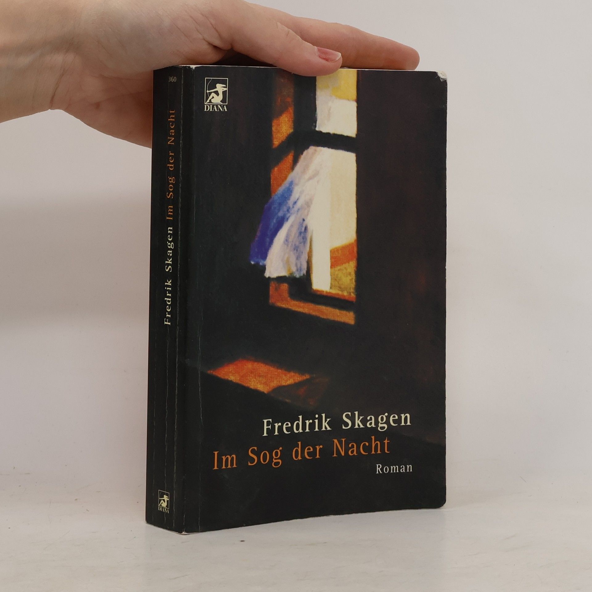 Fredrik Skagen Im Sog der Nacht
