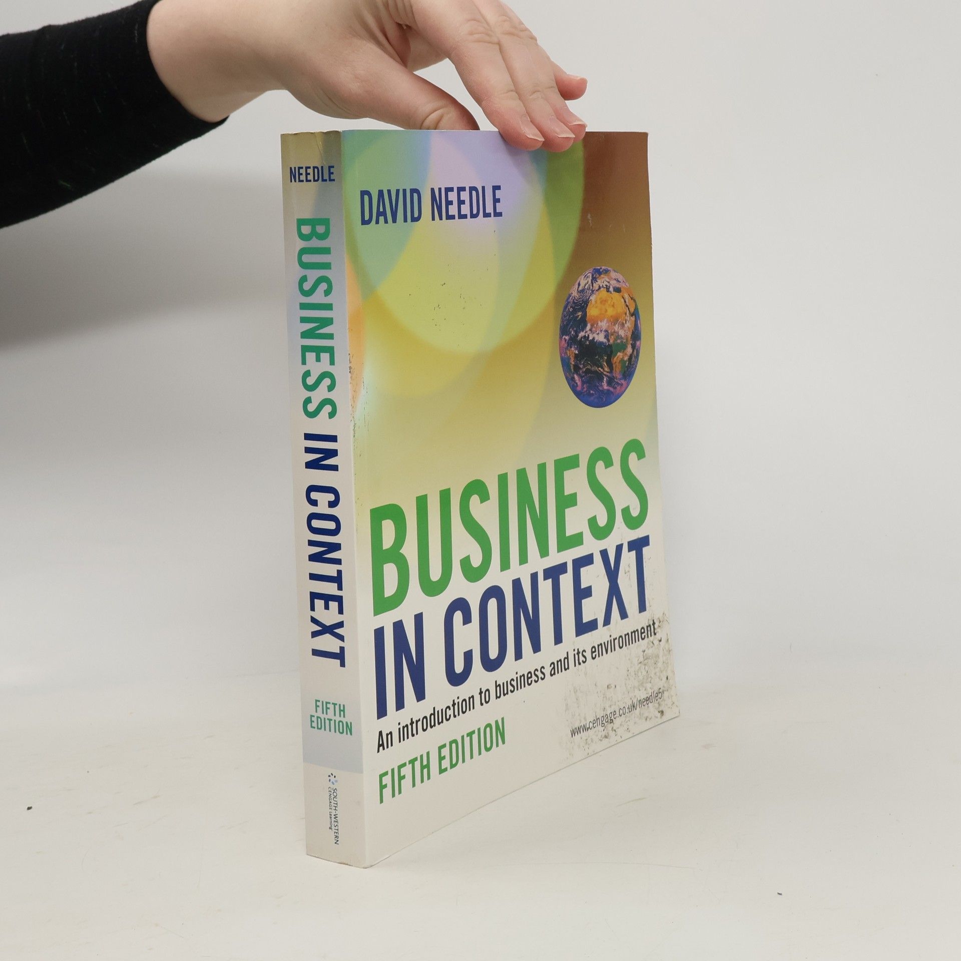 David Needle Business in Context