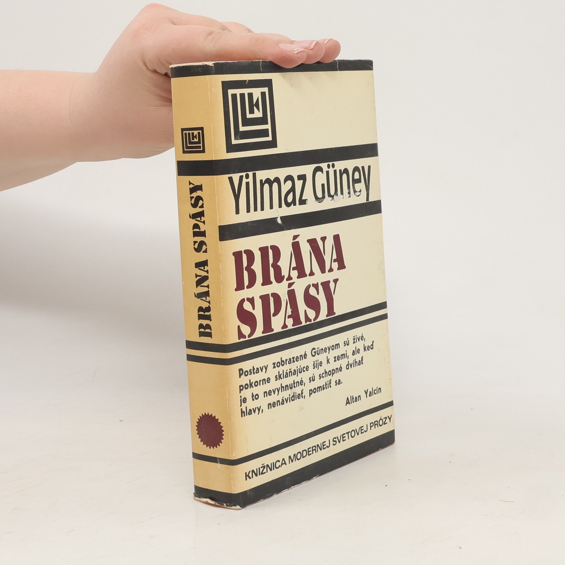 Yilmaz Güney Brána spásy