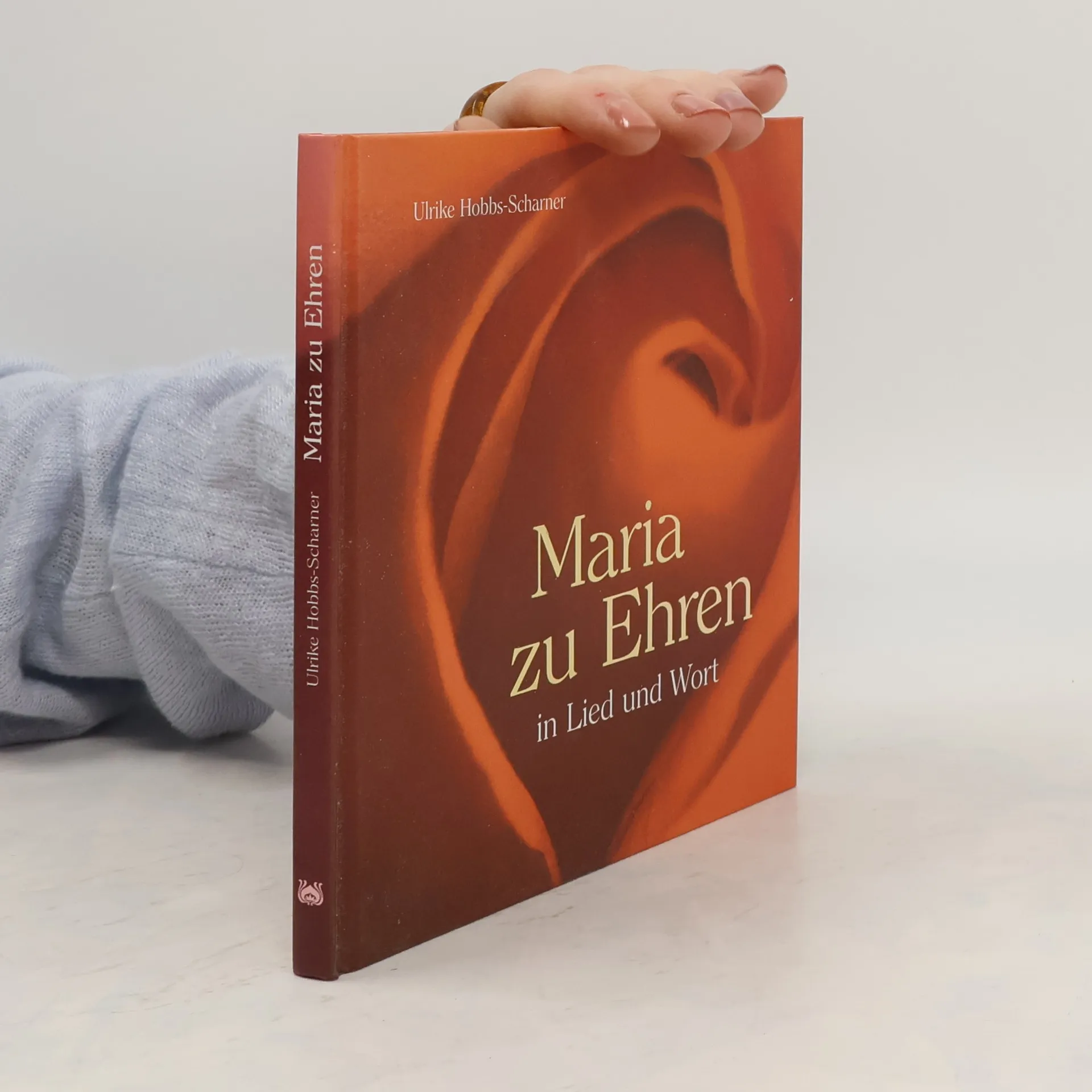 Maria zu Ehren | Book | Hardcover | Ulrike Hobbs-Scharner | DE