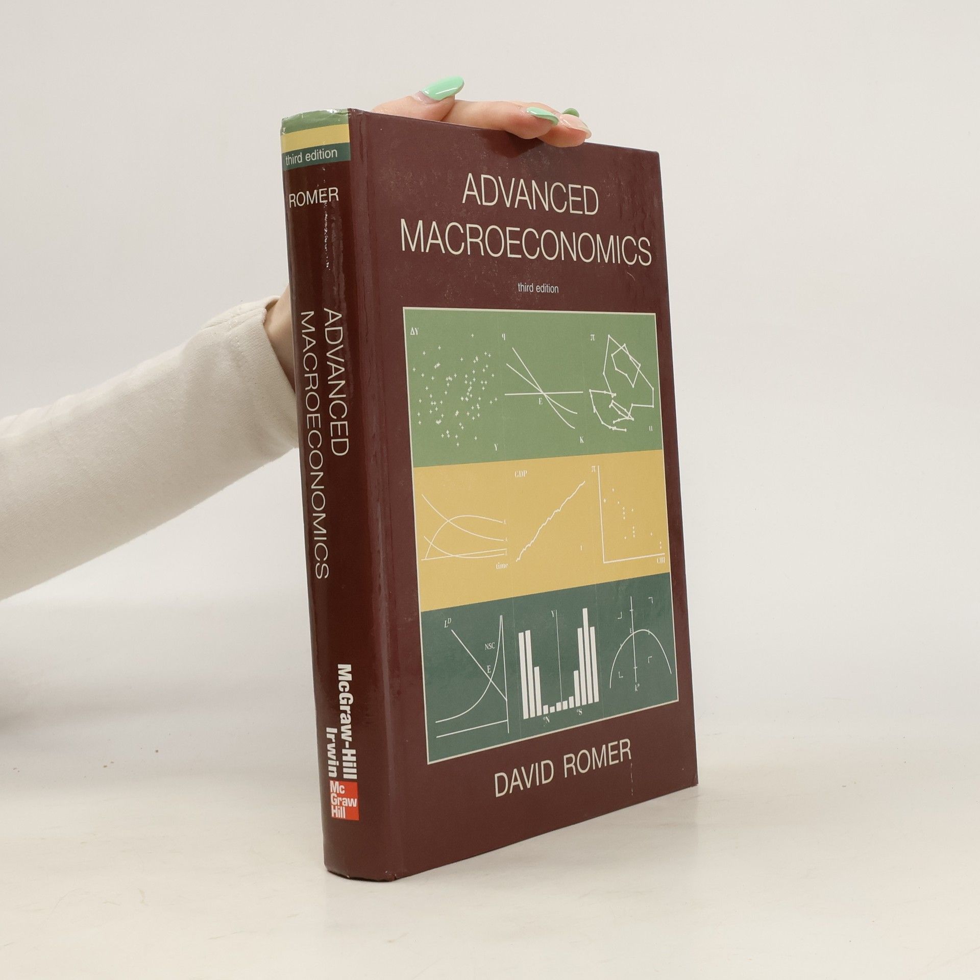 David Romer Advanced Macroeconomics