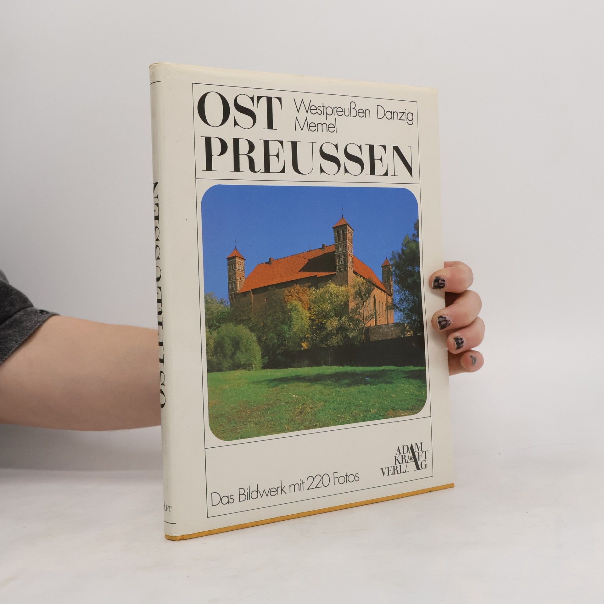 Adam Kraft Ostpreussen