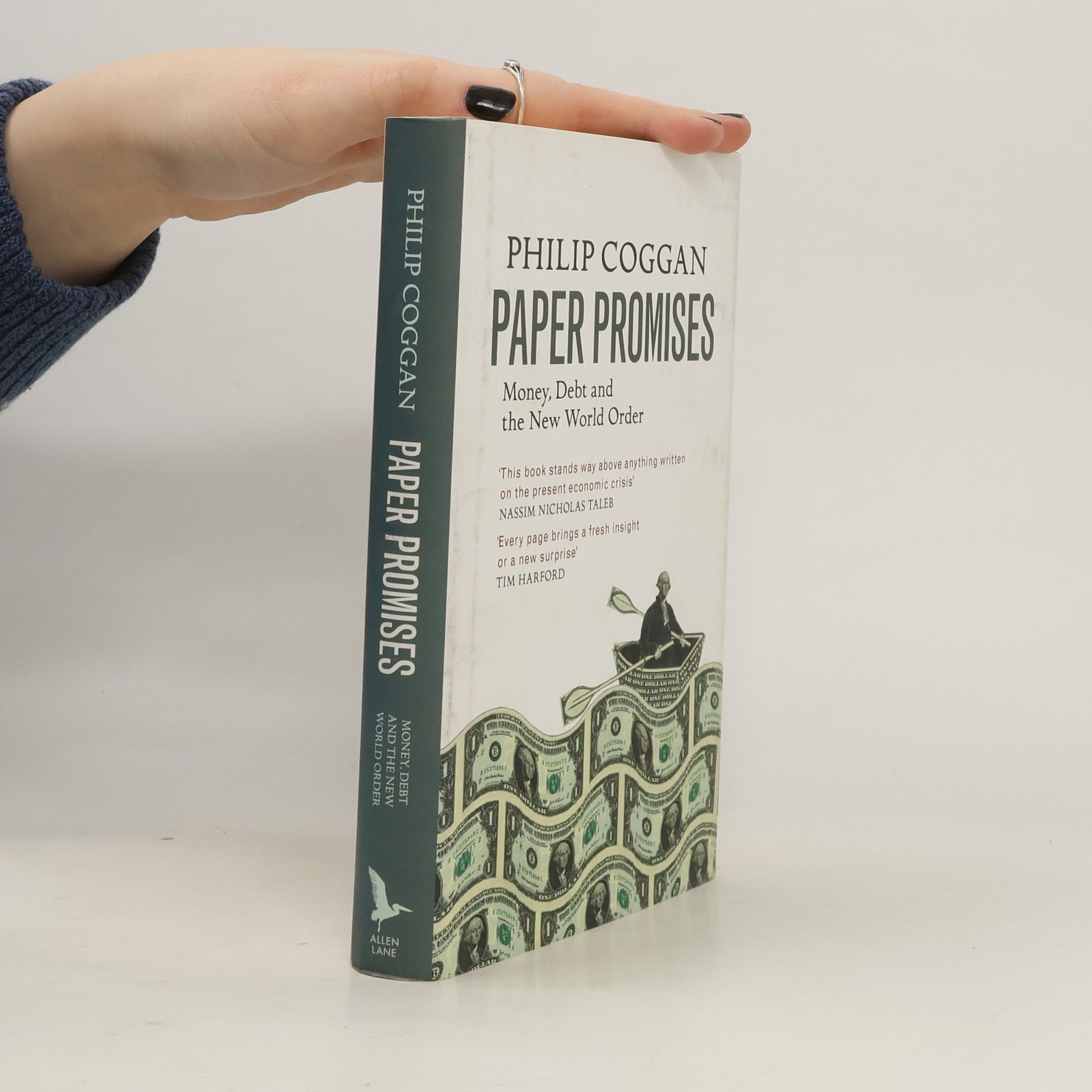 Philip Coggan Paper promises