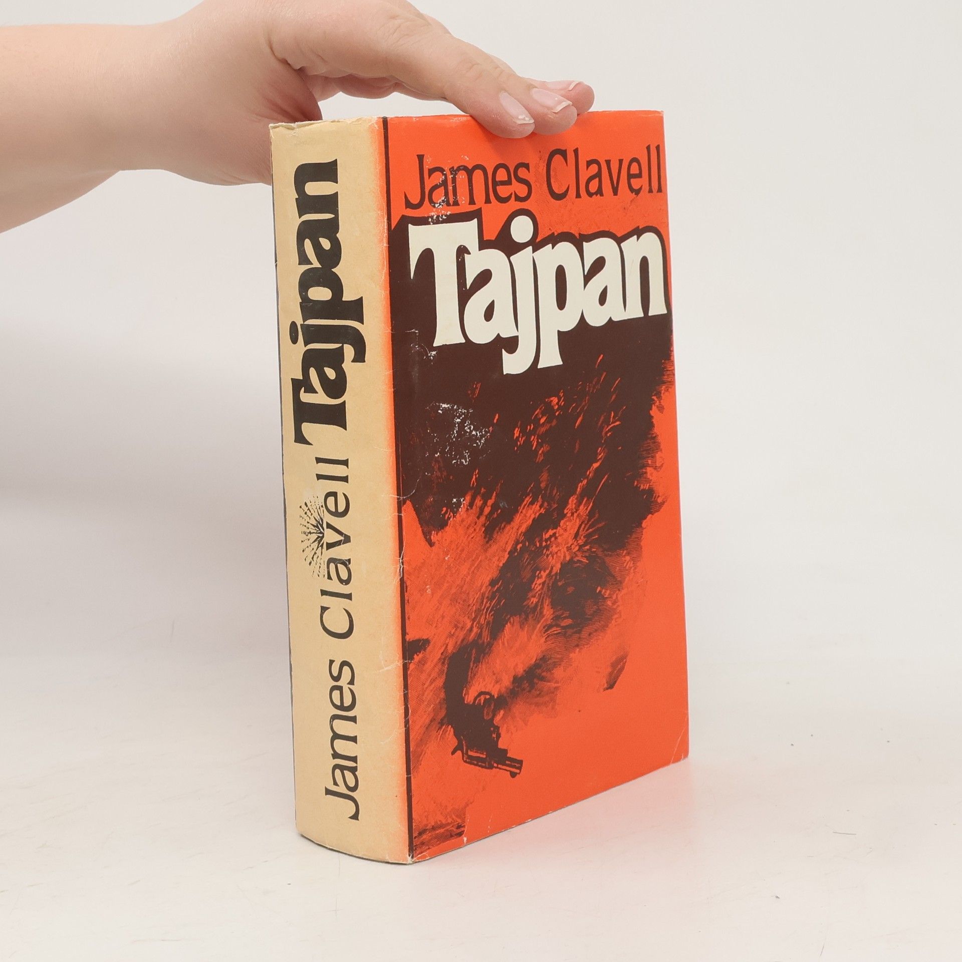 James Clavell Tajpan