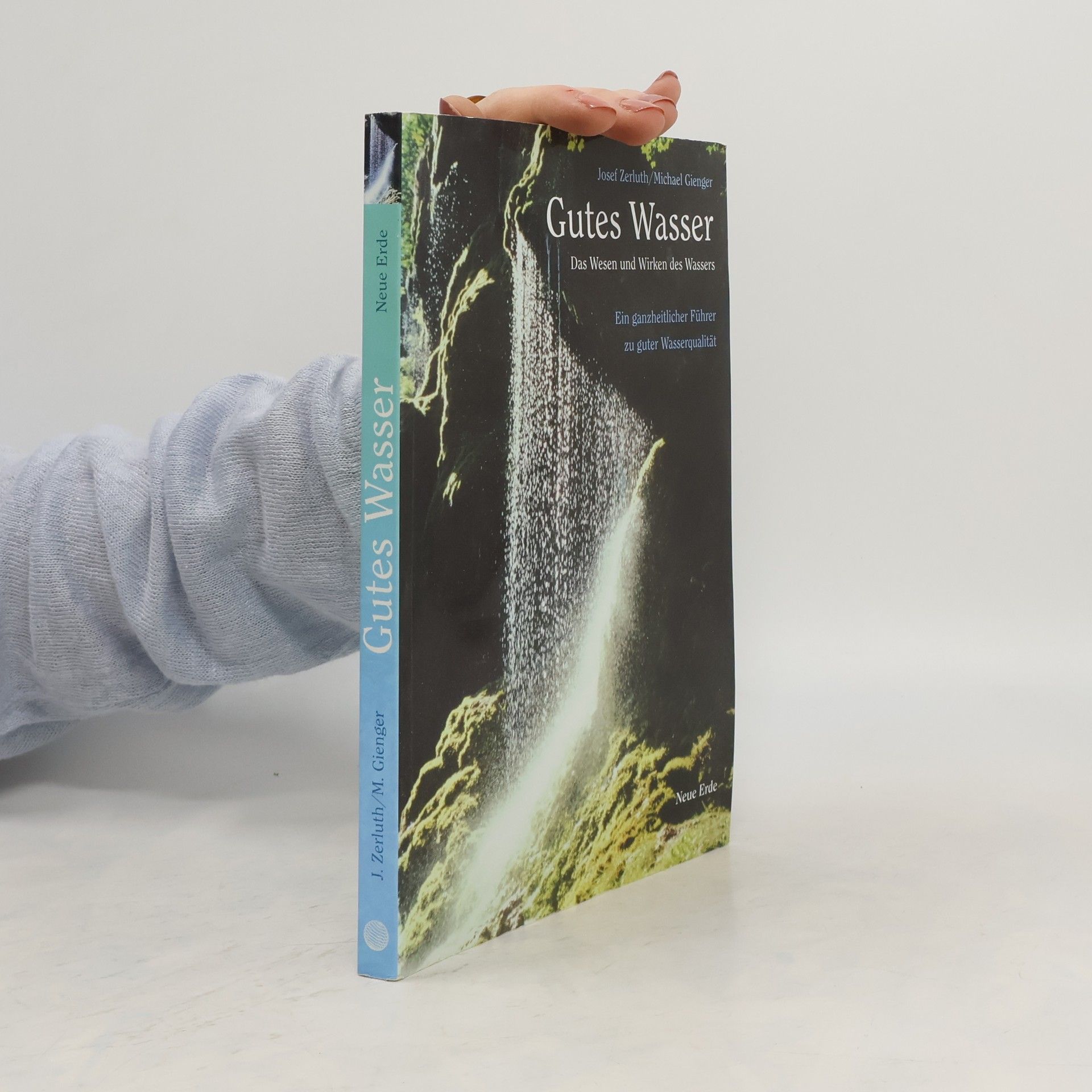 Josef Zerluth Gutes Wasser