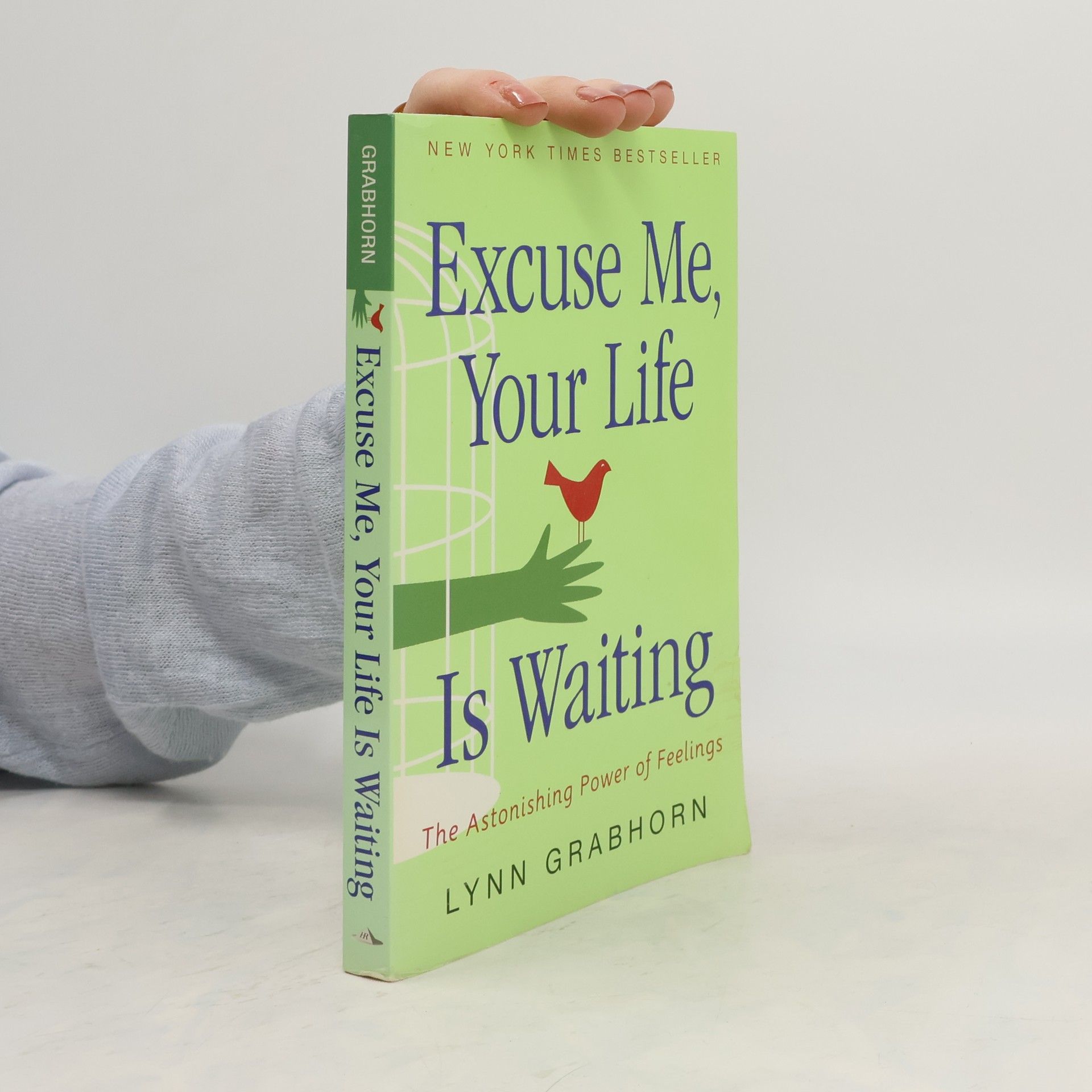 Lynn Grabhorn Excuse me, your life is waiting : the astonishing power of feelings