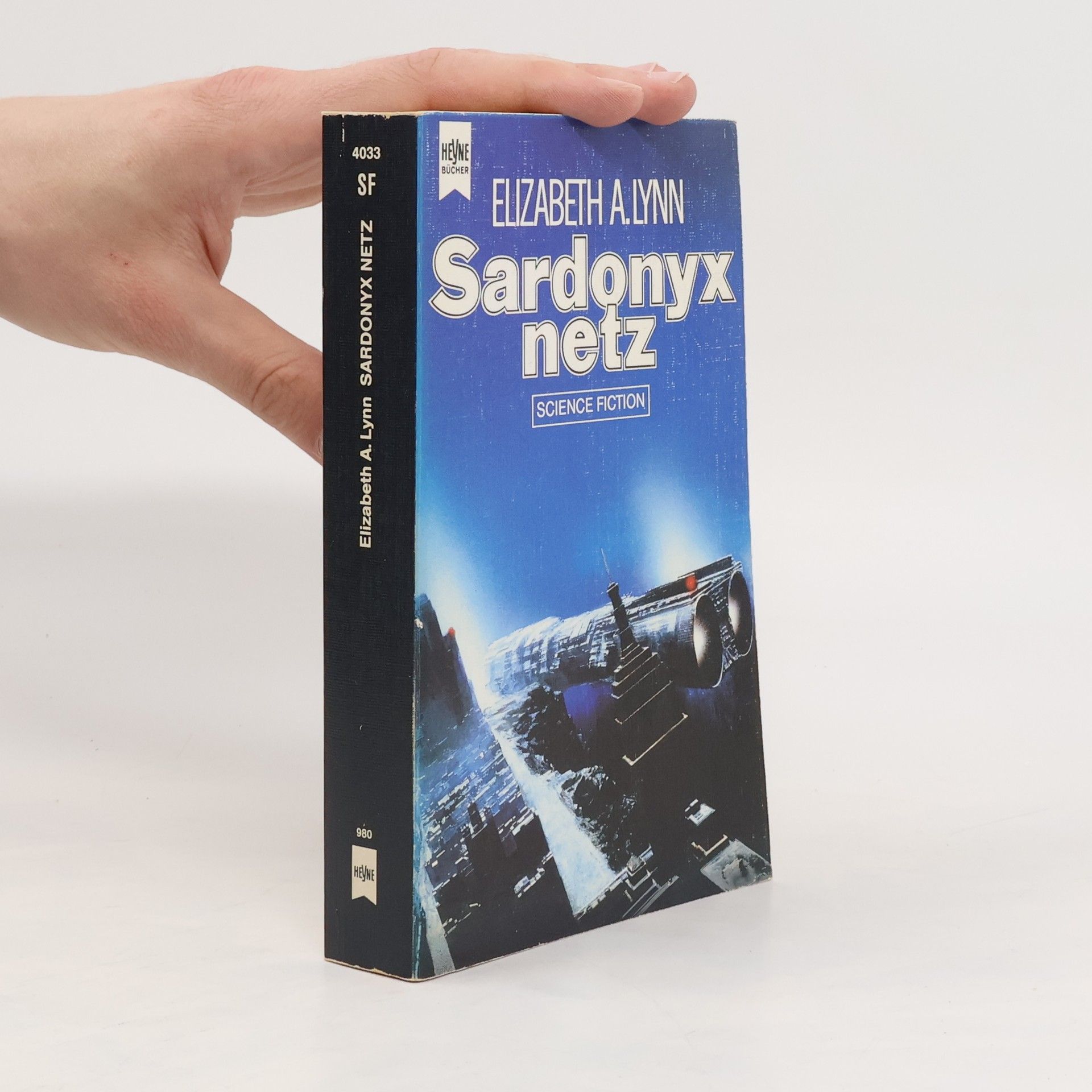 Elizabeth A. Lynn Sardonyxnetz