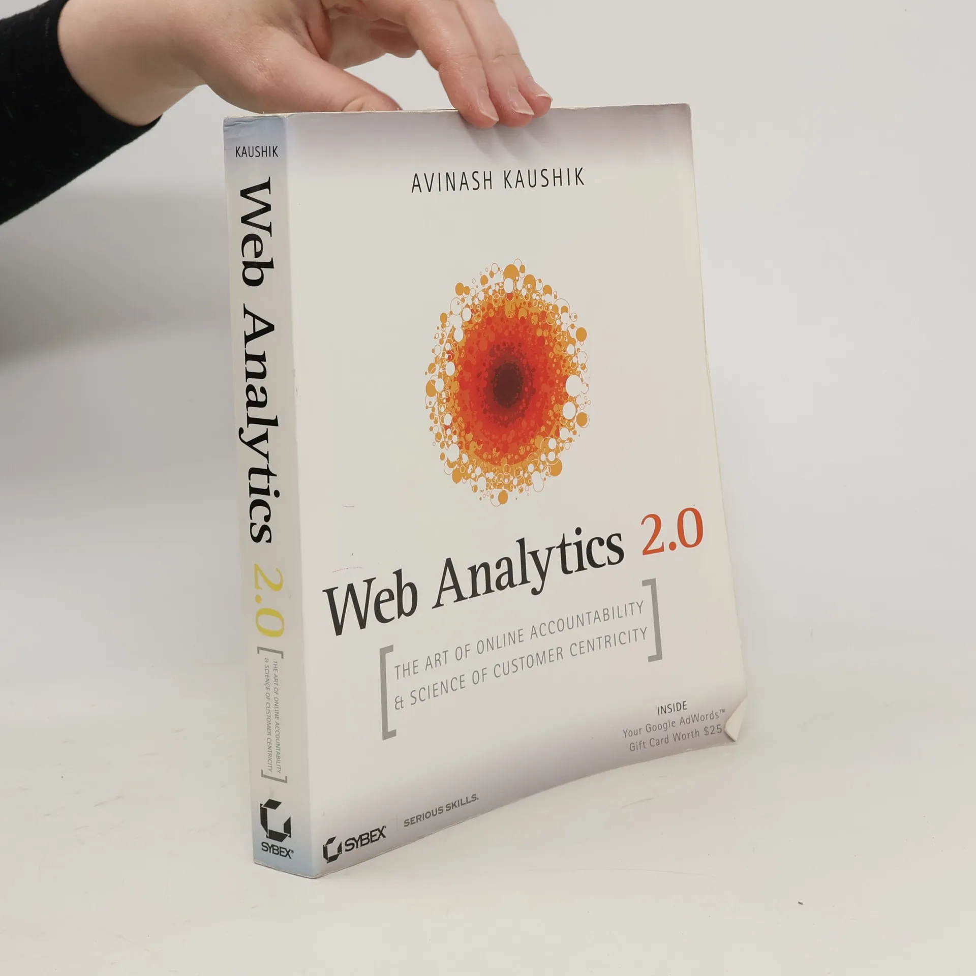 Web Analytics 2.0 | Book | Paperback | Avinash Kaushik | EN